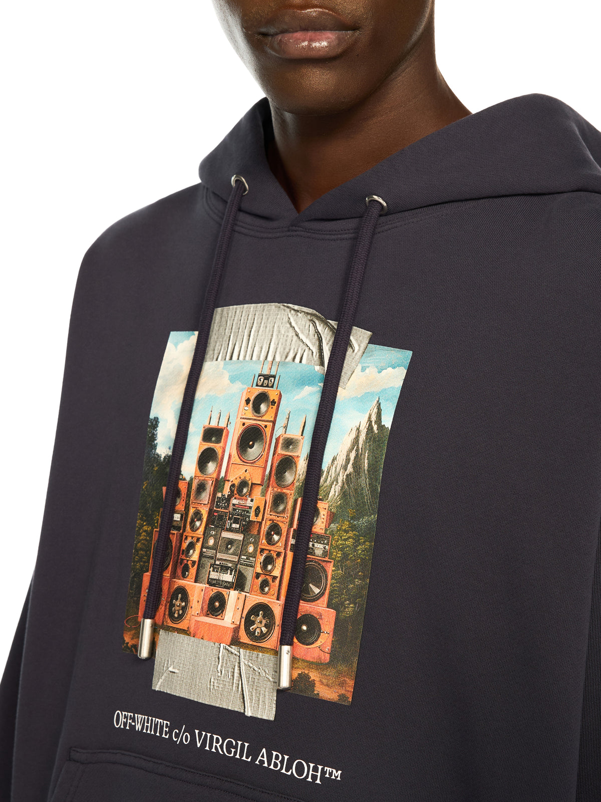 Train Off Skate Hoodie