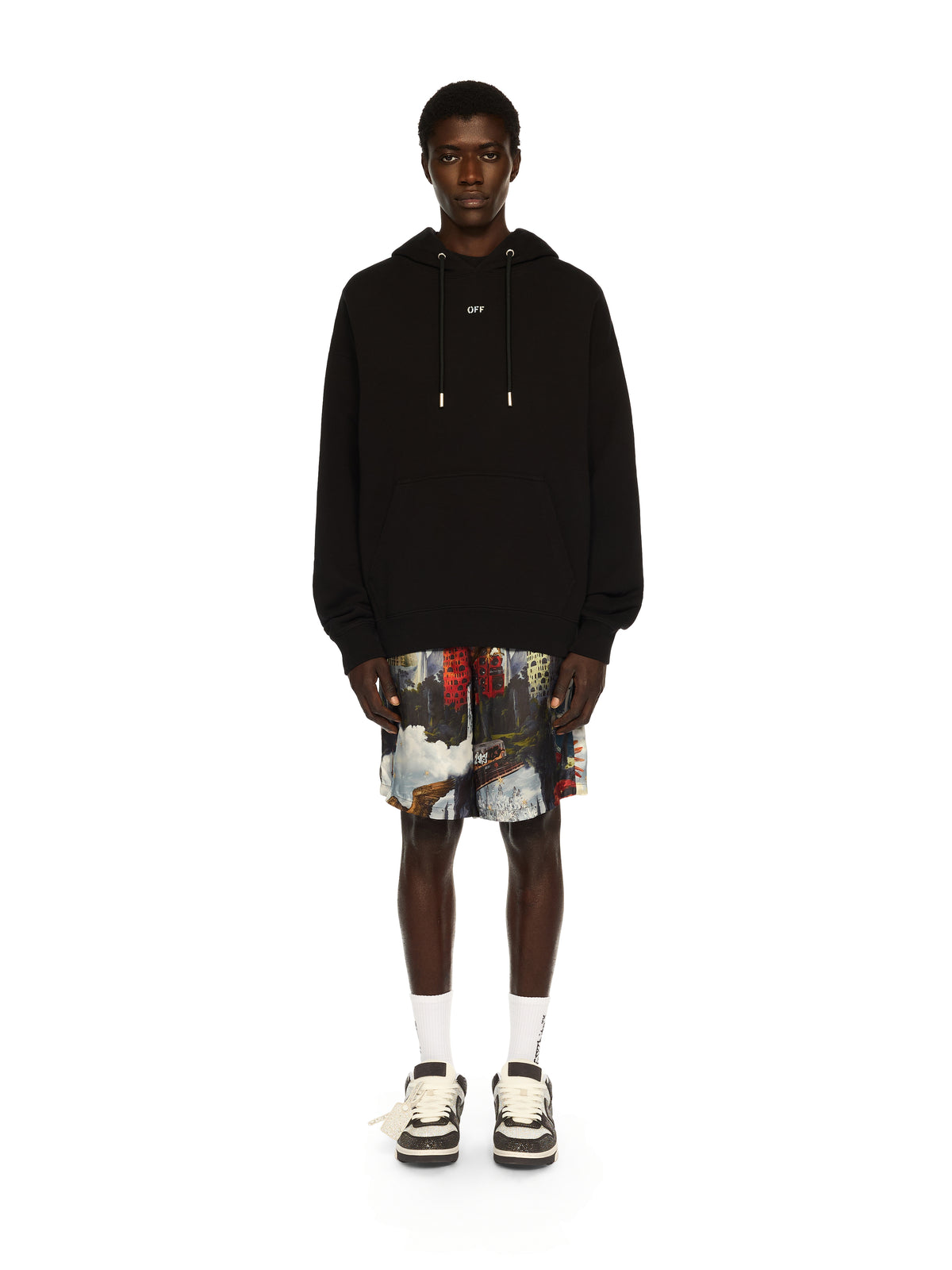 Thinkman Arrow Skate Hoodie