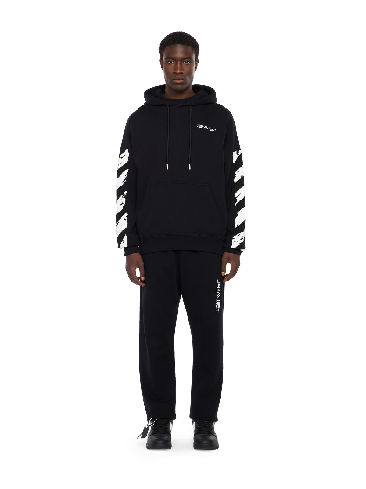 Ink Arrow Skate Hoodie
