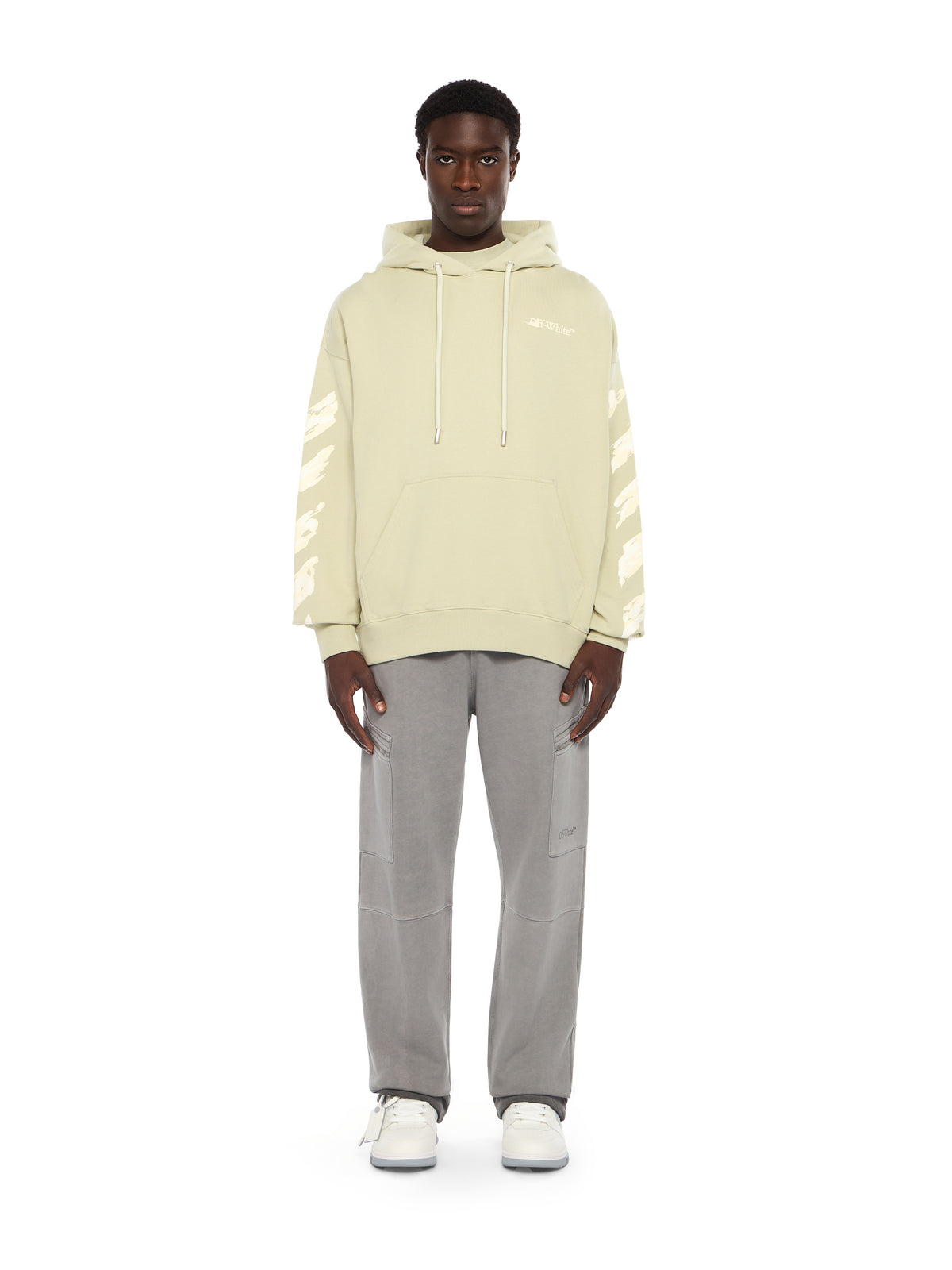 Ink Arrow Skate Hoodie