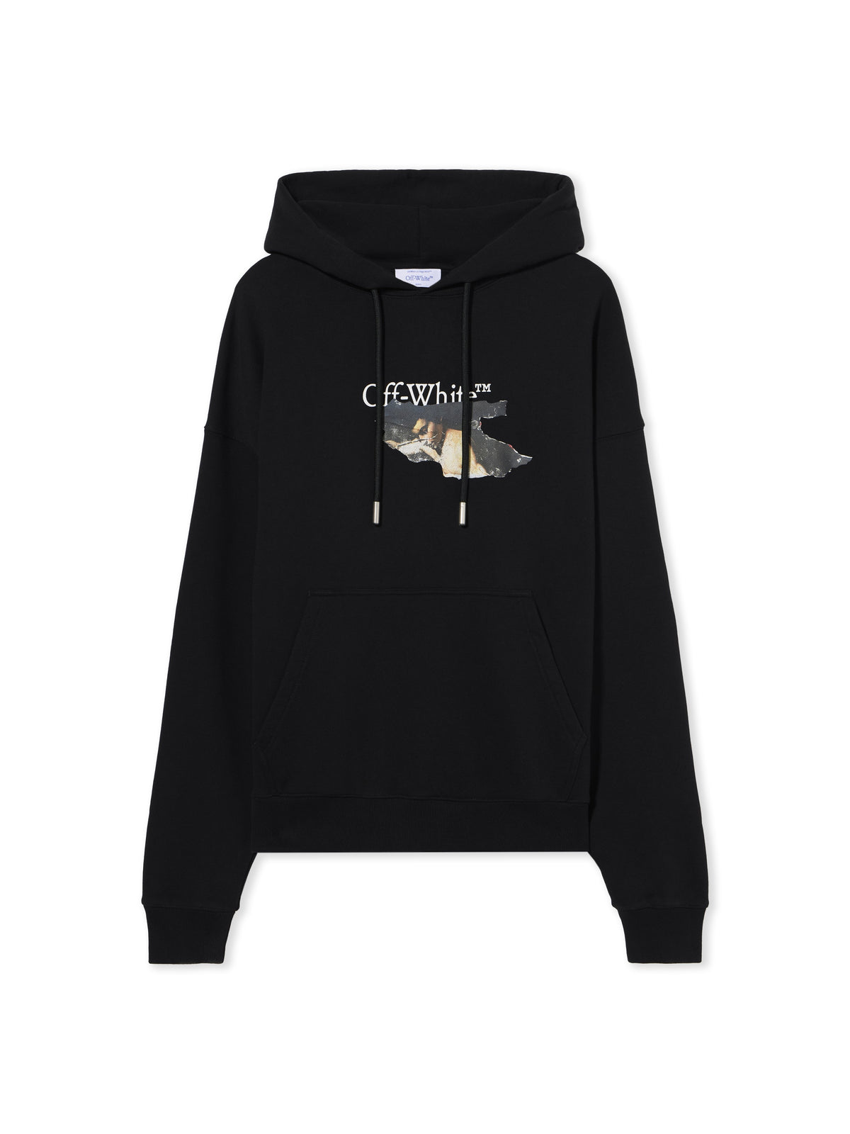 Paint Arrow Skate Hoodie