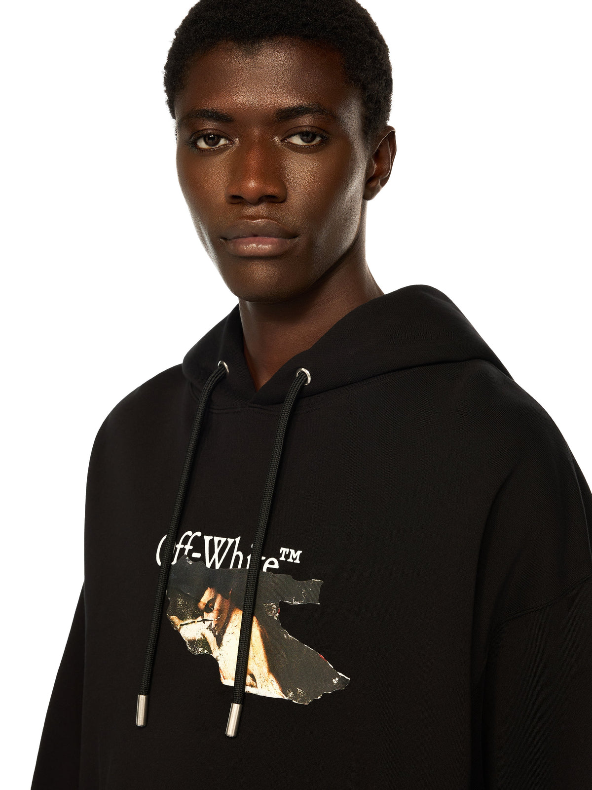 Paint Arrow Skate Hoodie