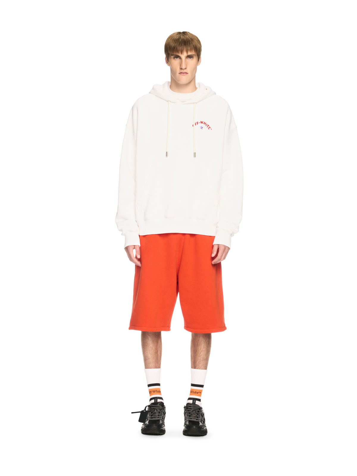 Star Arrow Skate Hoodie