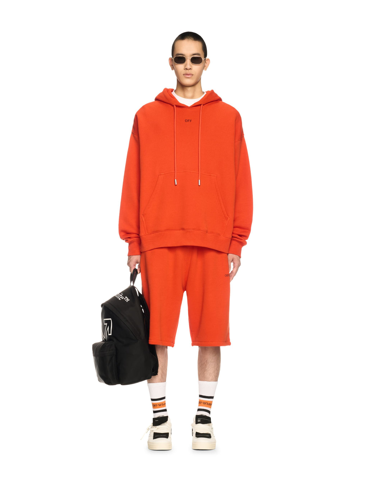 Vibe Arrow Skate Hoodie