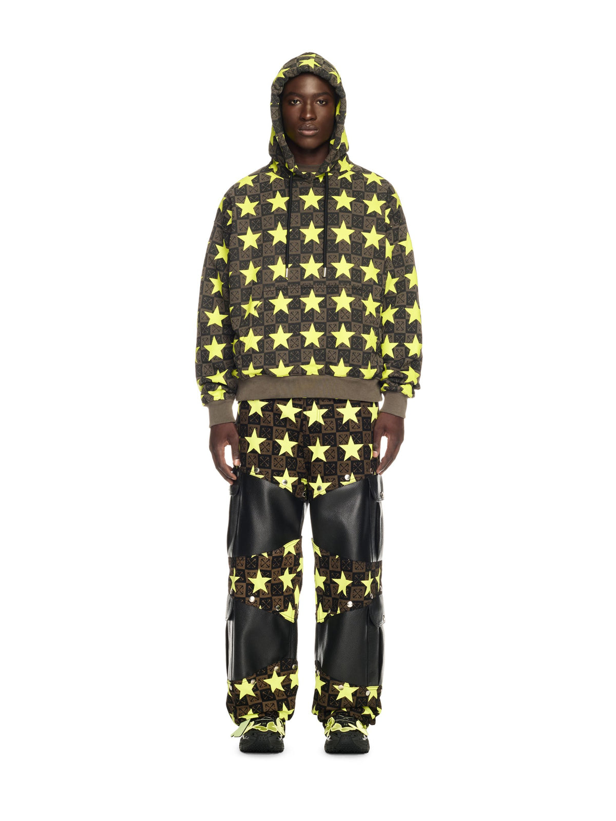 Stars Ao Skate Hoodie