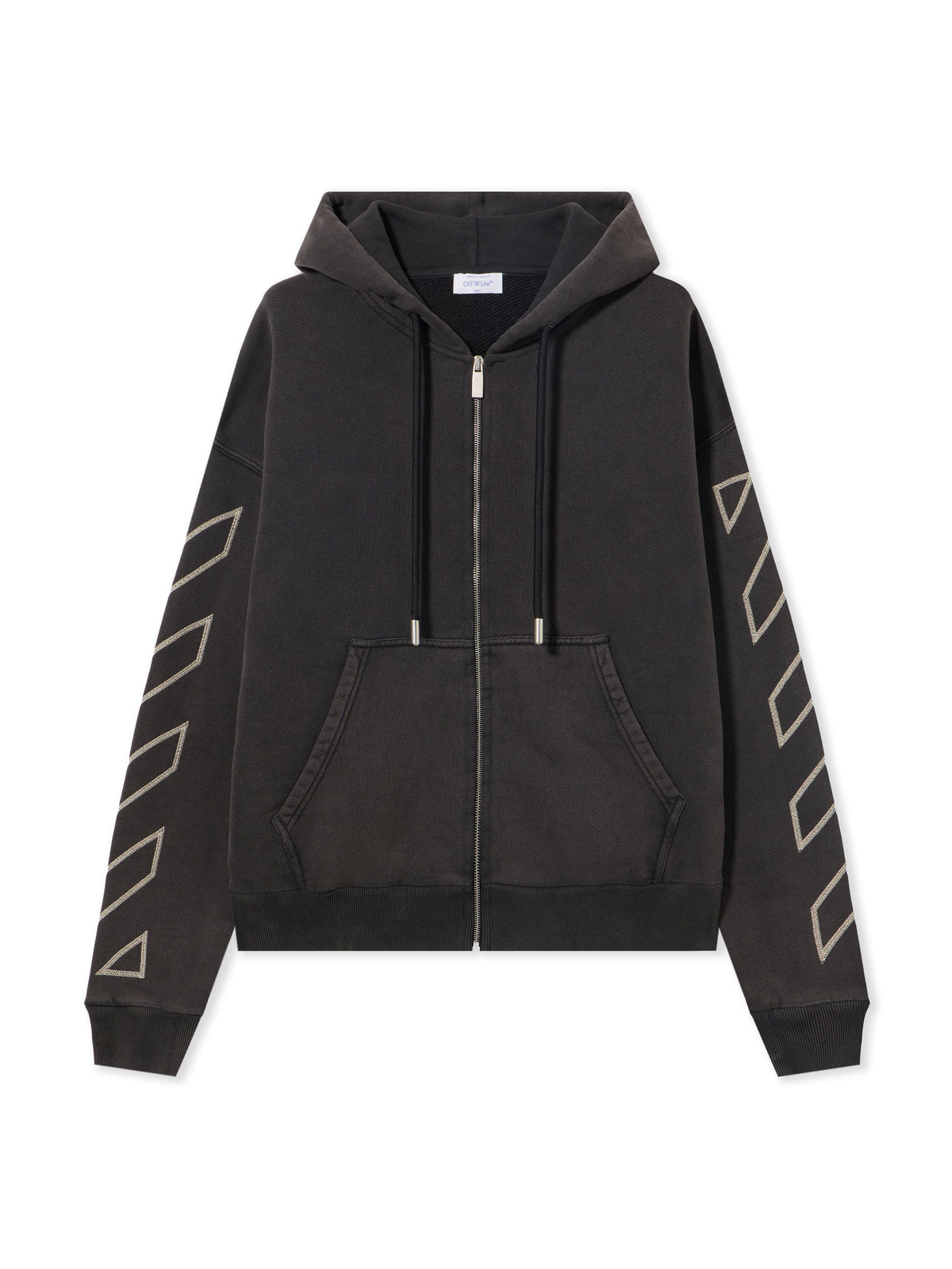 Martyrdom Arrow Zip Hoodie