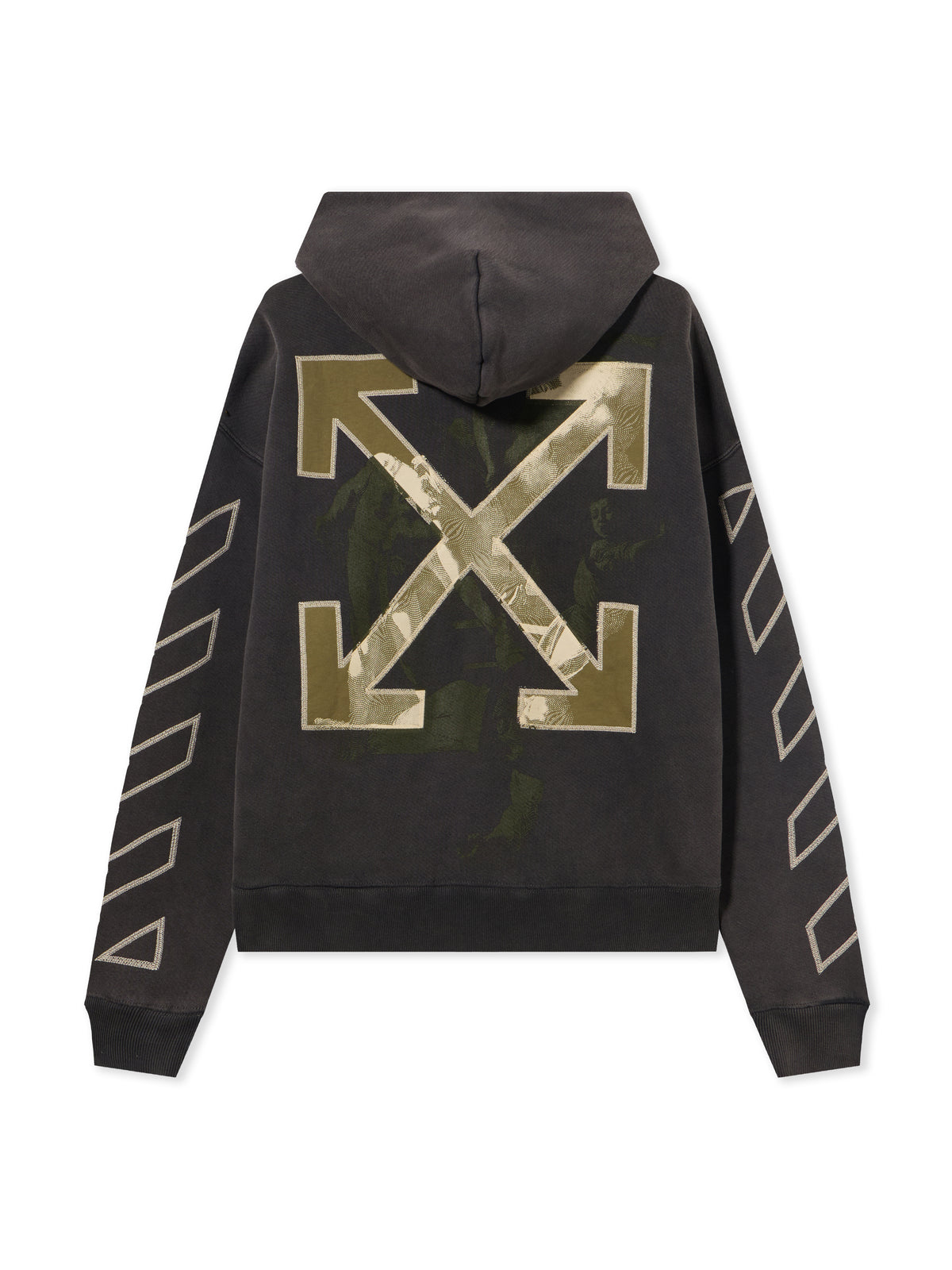 Martyrdom Arrow Zip Hoodie