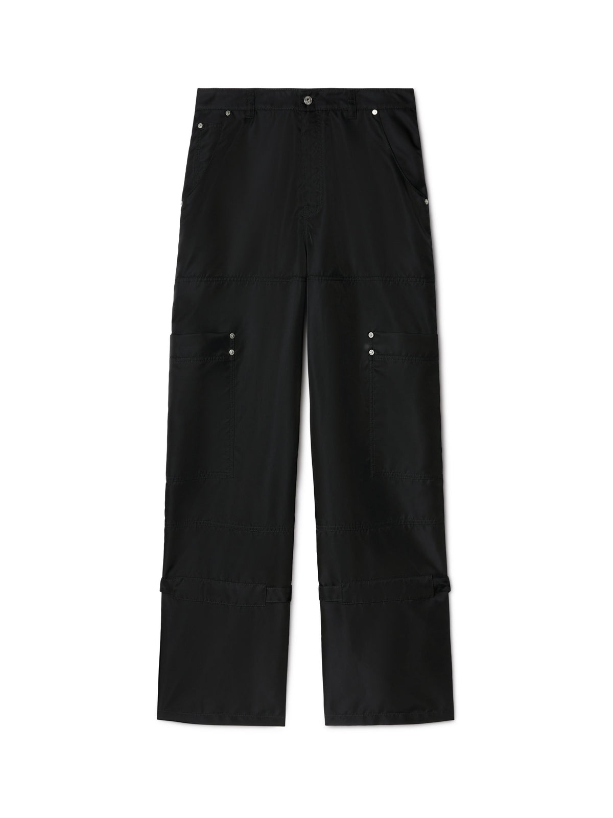 OFF WHITE Arr Nyl Carpenter BLACK OMCE04AS25FAB002