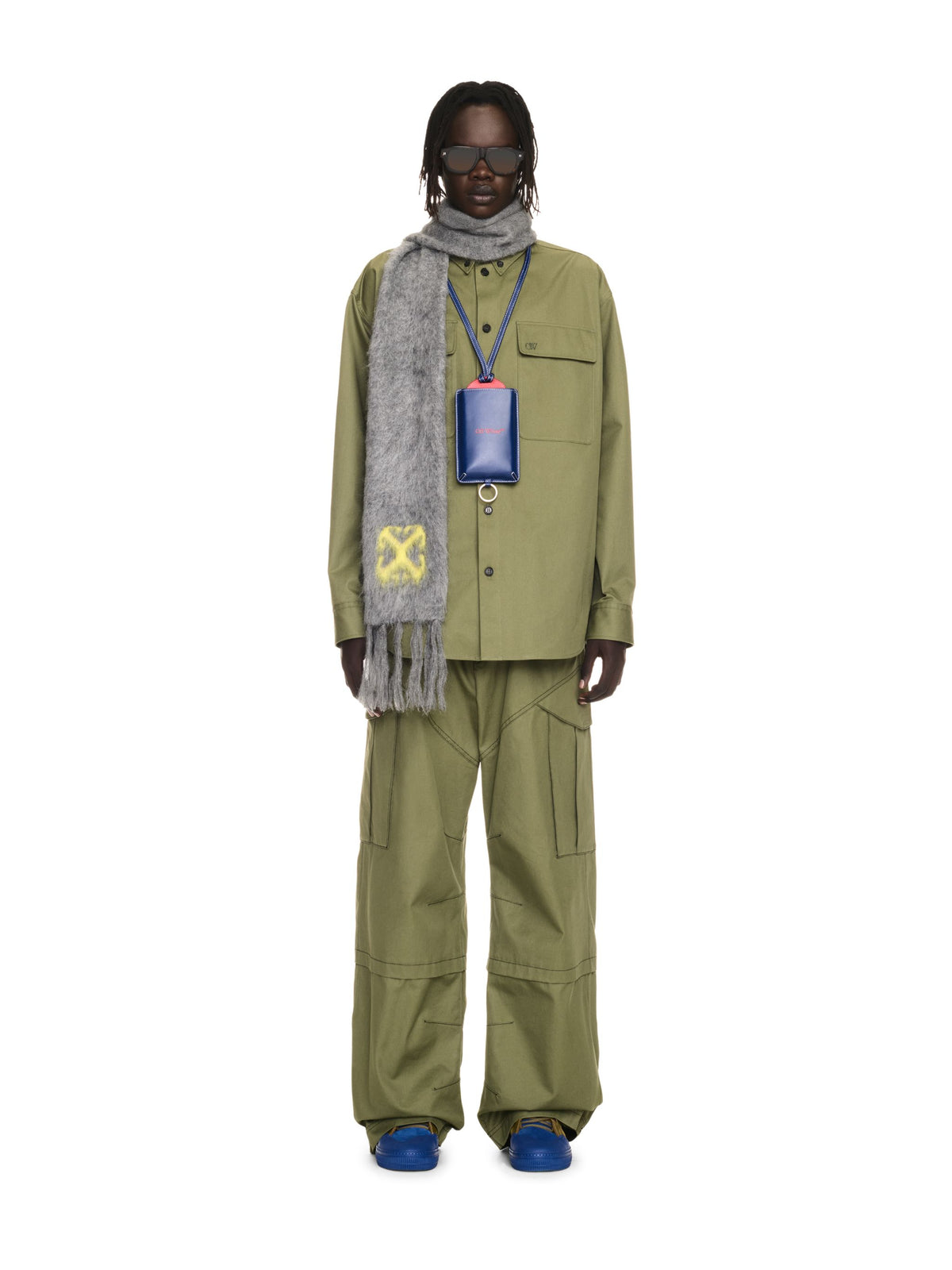 Arr Cot Straight Cargo Pant