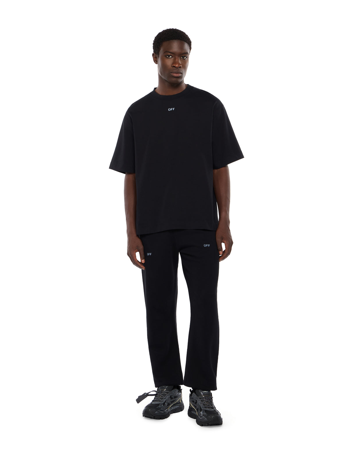 Stencil Arrow Sweatpants