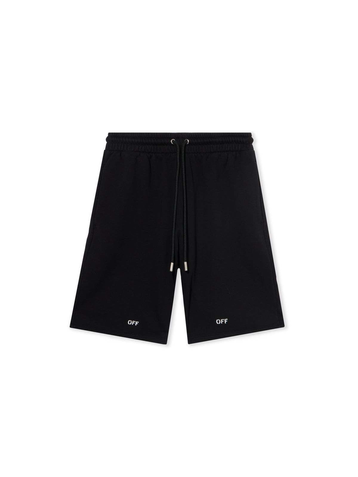 Newspaper Arr Skate Sweatshorts