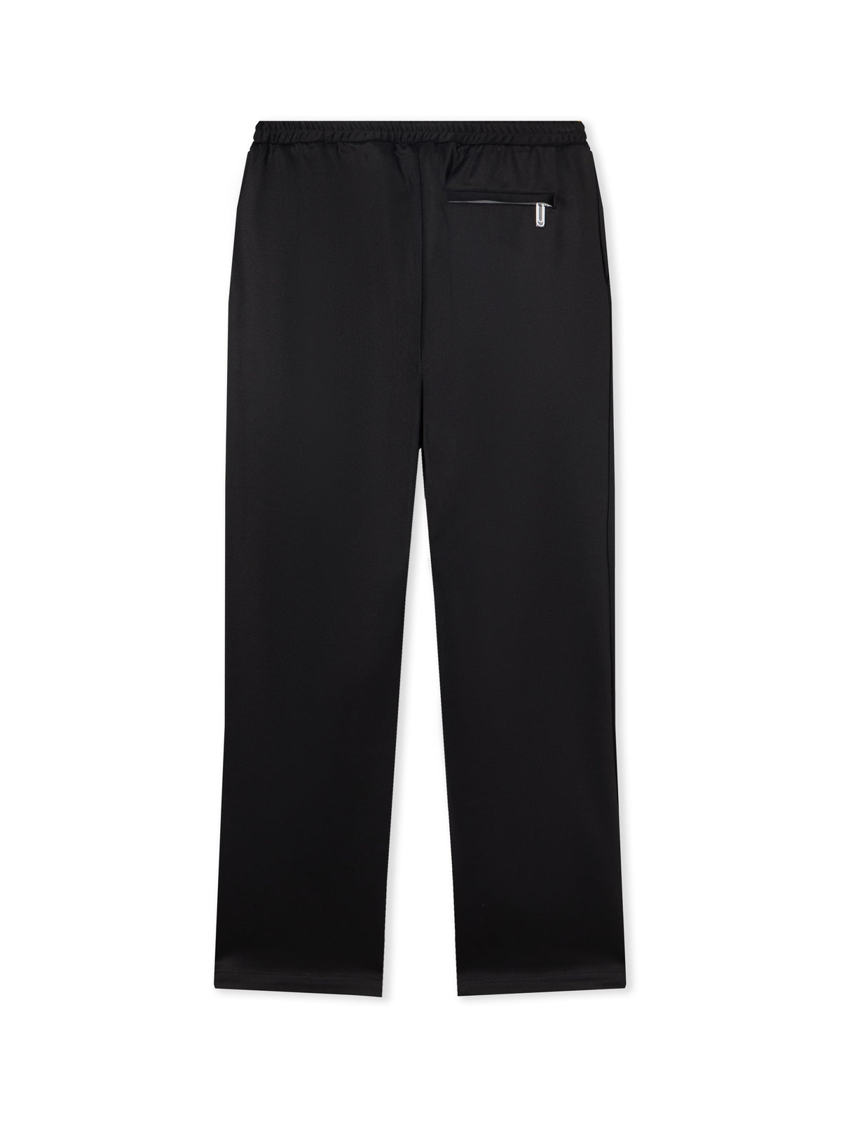 OFF WHITE Single Arrow Slim Trackpants BLACK WHITE OMCJ018C99FAB002