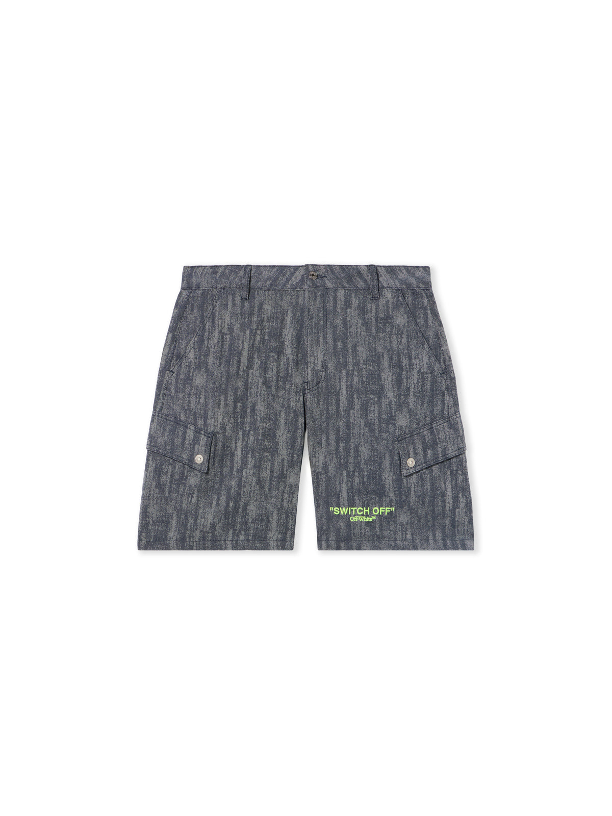 Ss_Switch Off Cargo Shorts
