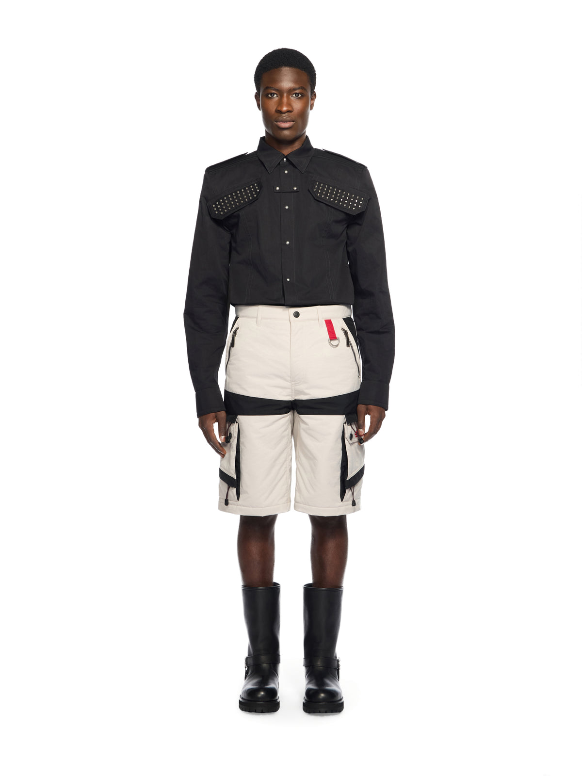 Sporty NYL Cargo Shorts