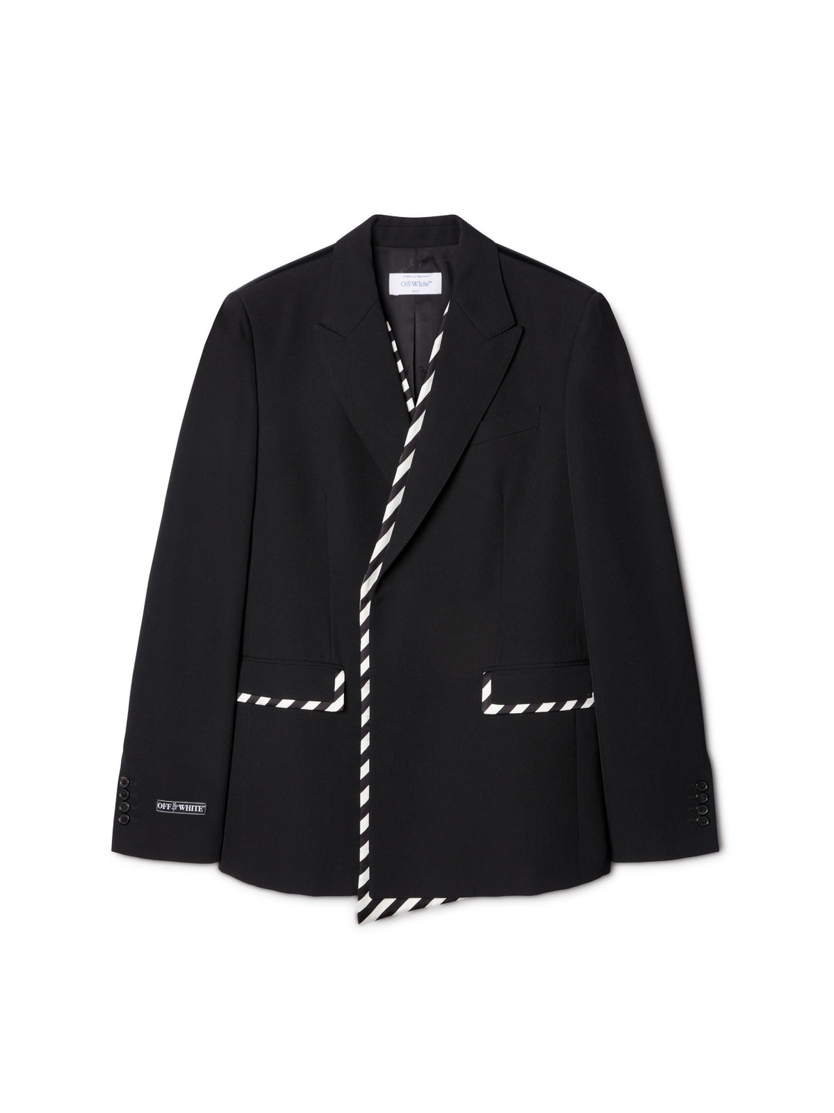 Origami Wool Db Jkt