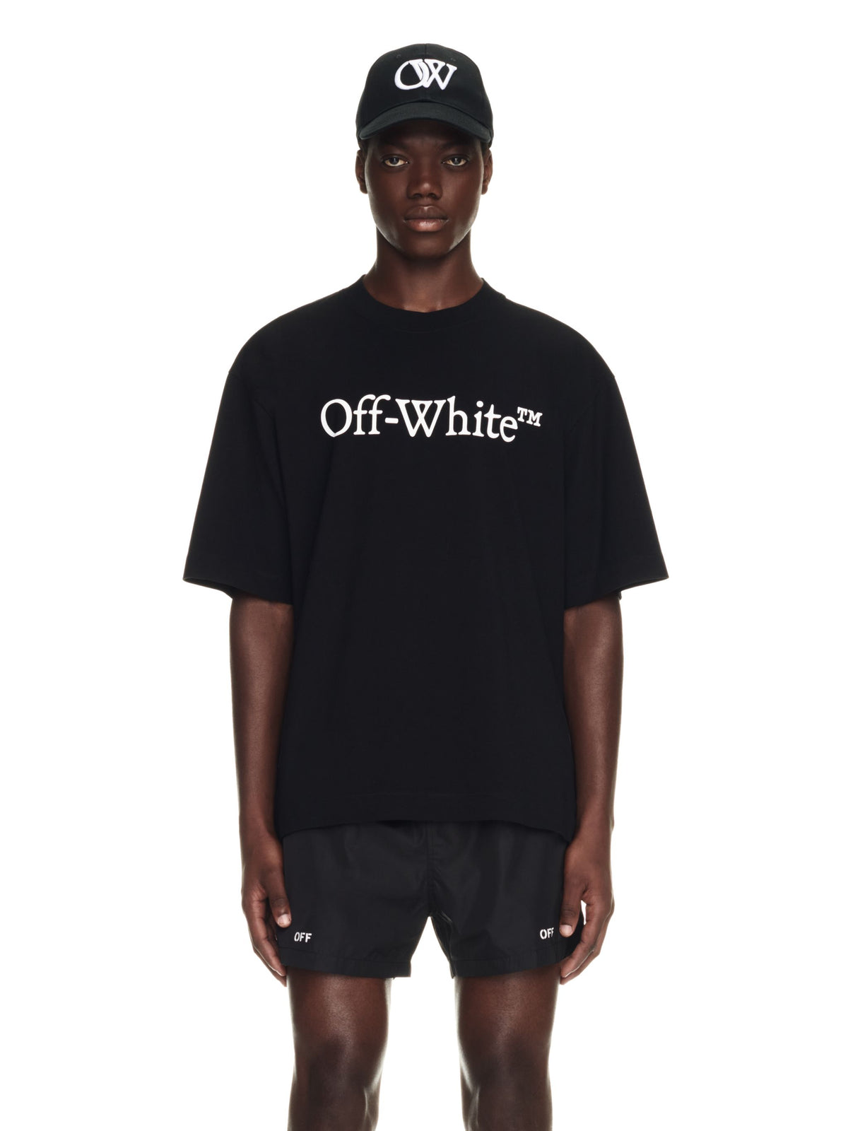 Off Stamp Swimshorts