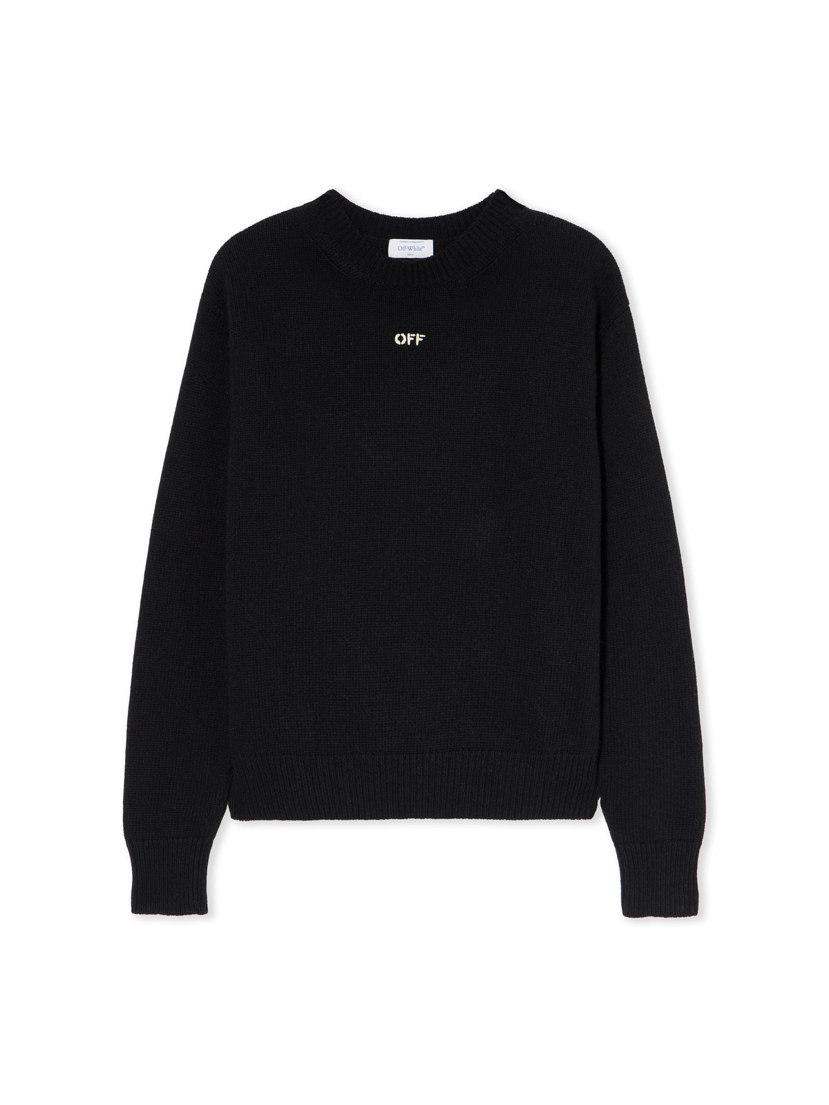 Thinkman Arrow Knit Crewneck