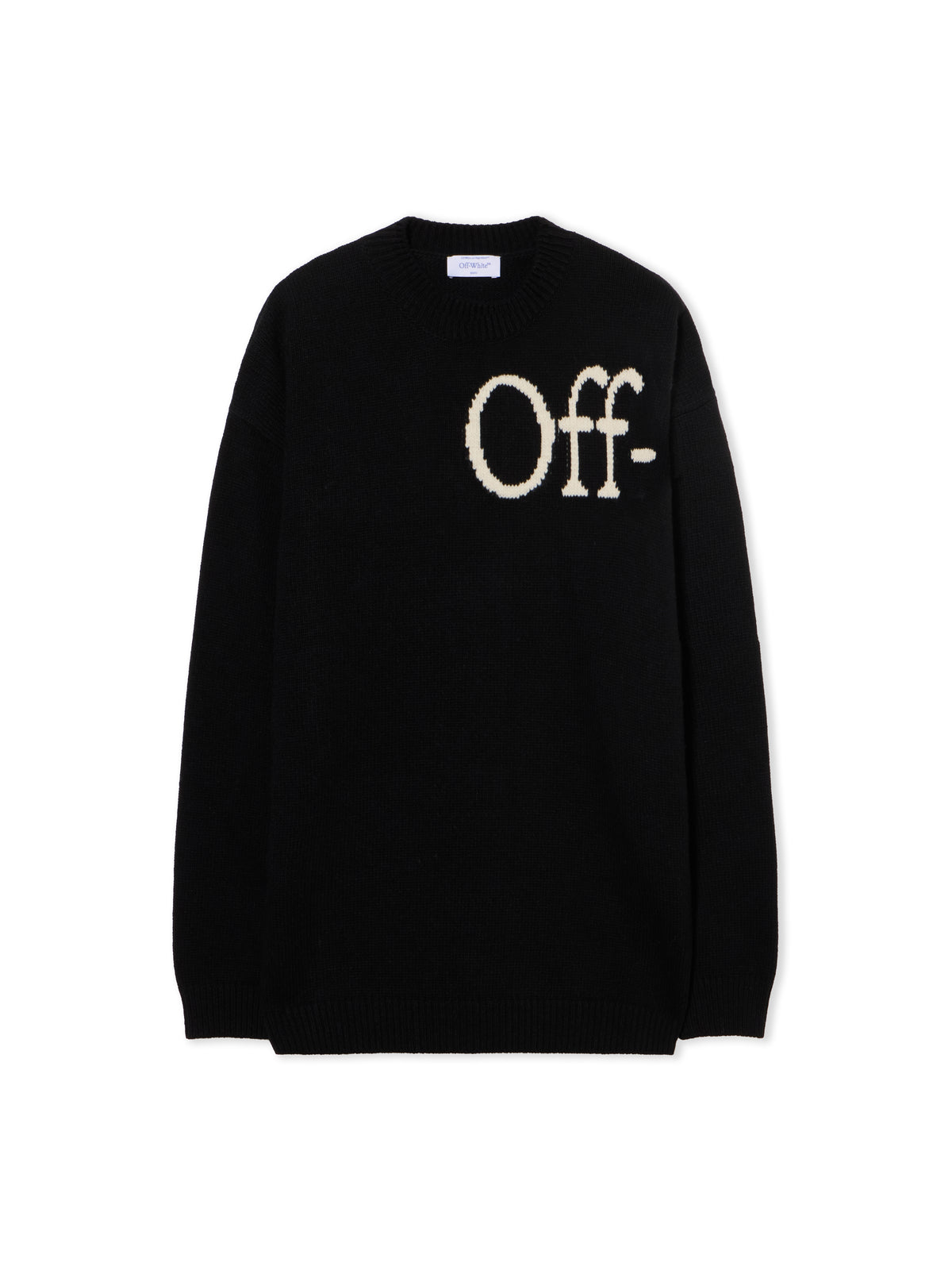 Bookish Knit Crewneck Sweater