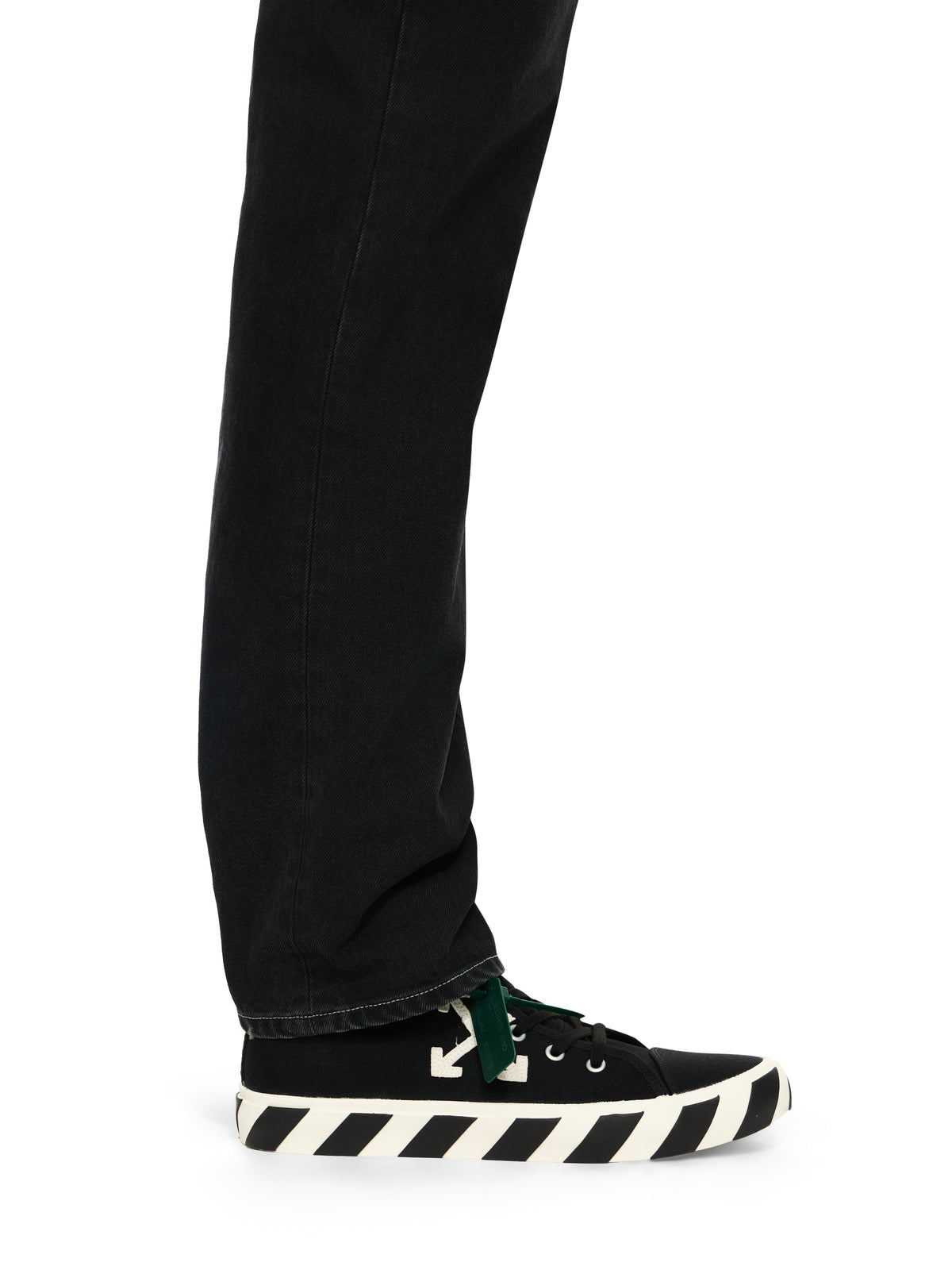Mid Top Vulcanized Sneakers
