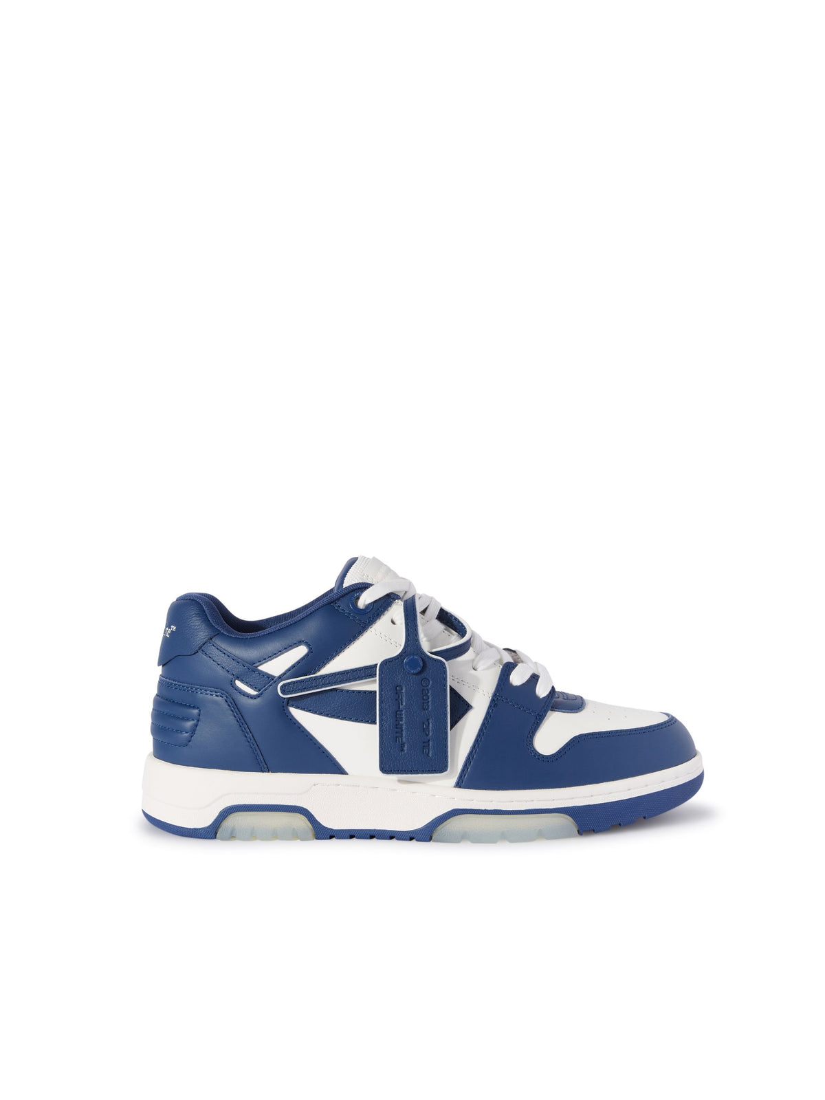 Blue/White Out Of Office Sneakers