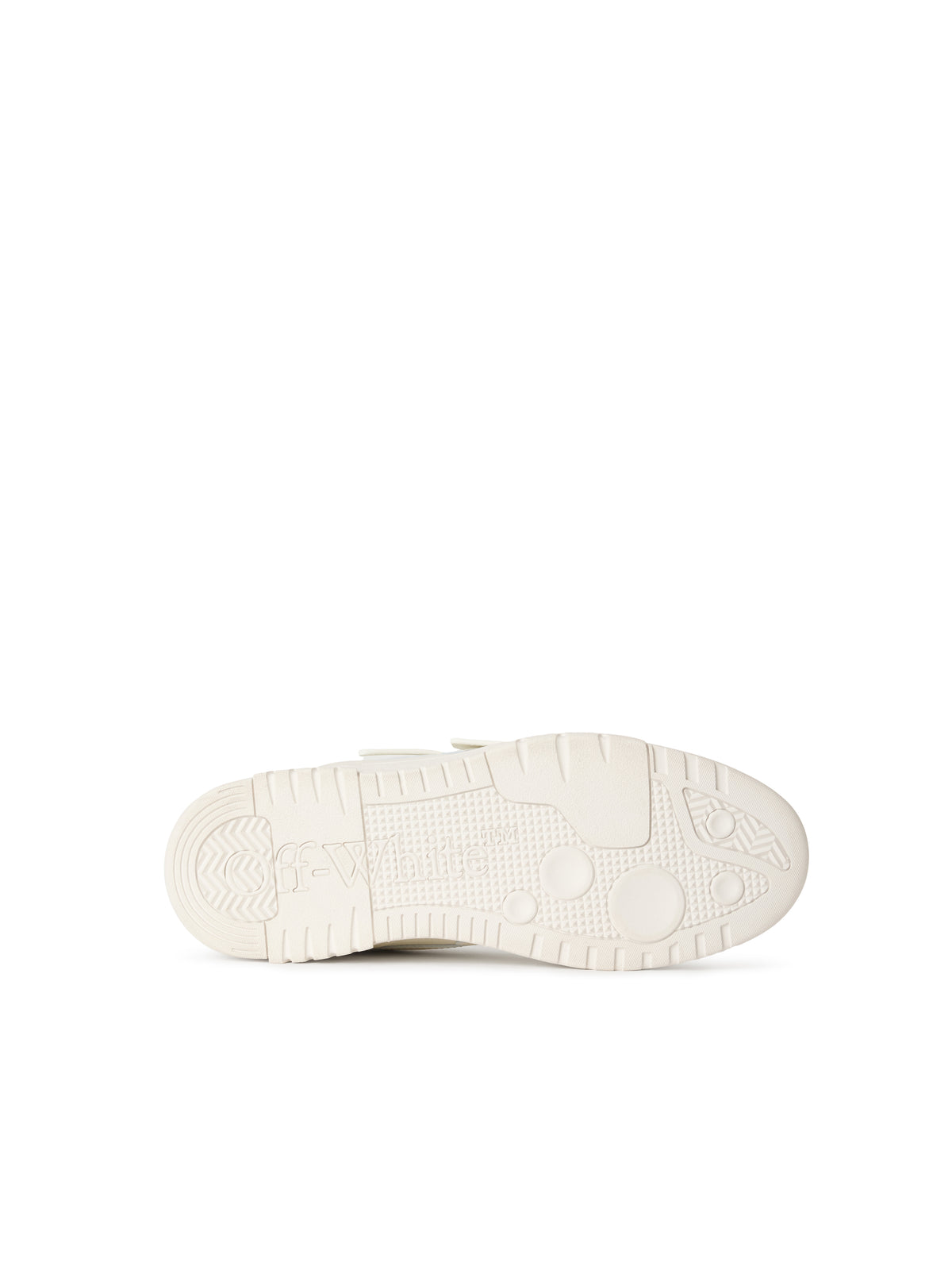 OFF WHITE Out Of Office Sneaker WHITE - WHITE OMIA189C99LEA009