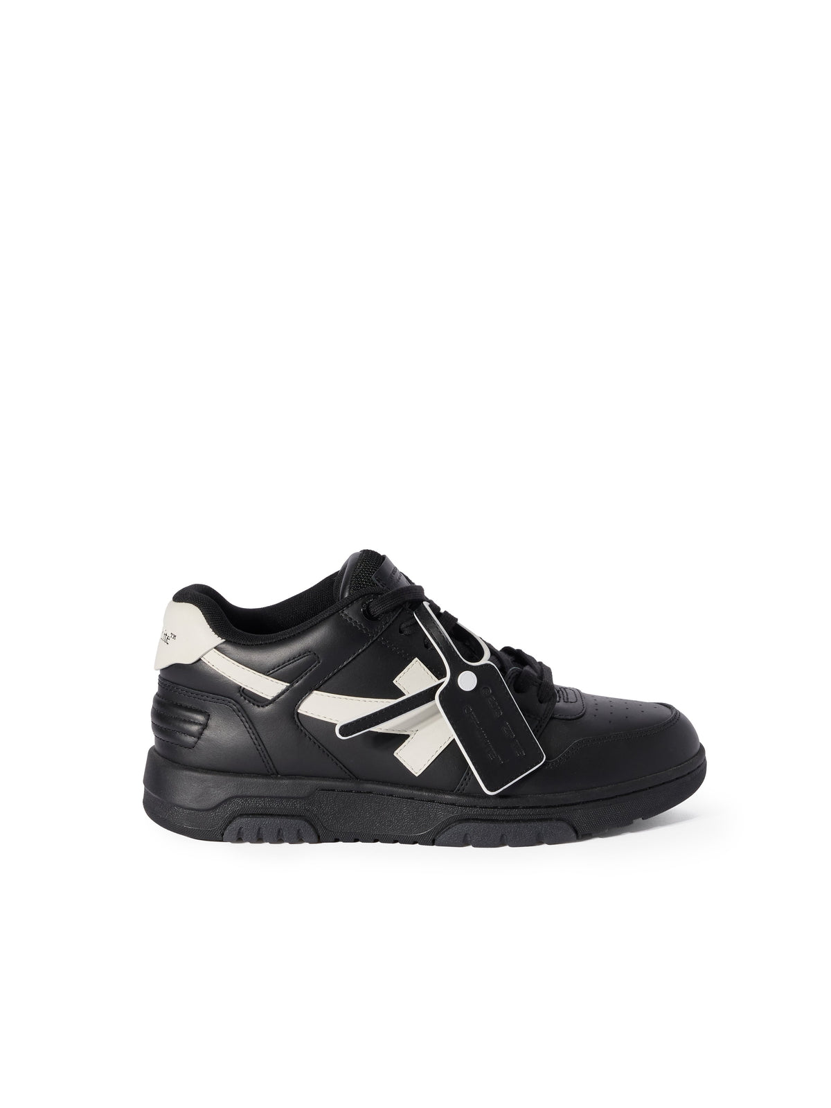 Out Of Office Leather Sneakers