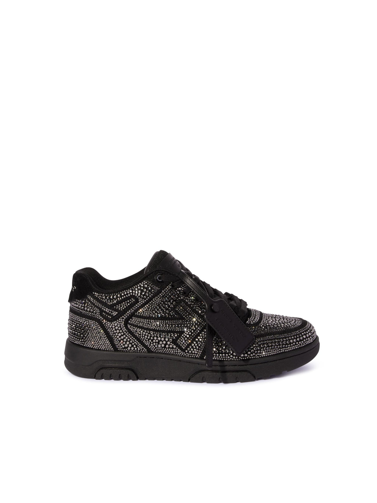 Out Of Office Strass Sneakers