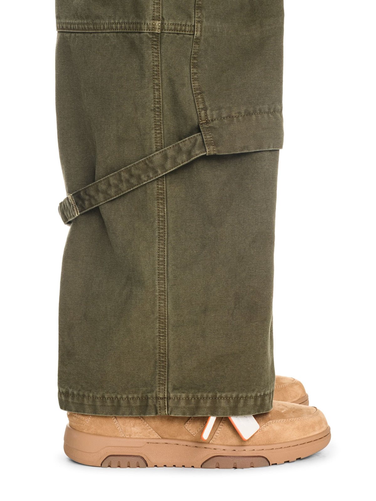 Out Of Office Full Suede