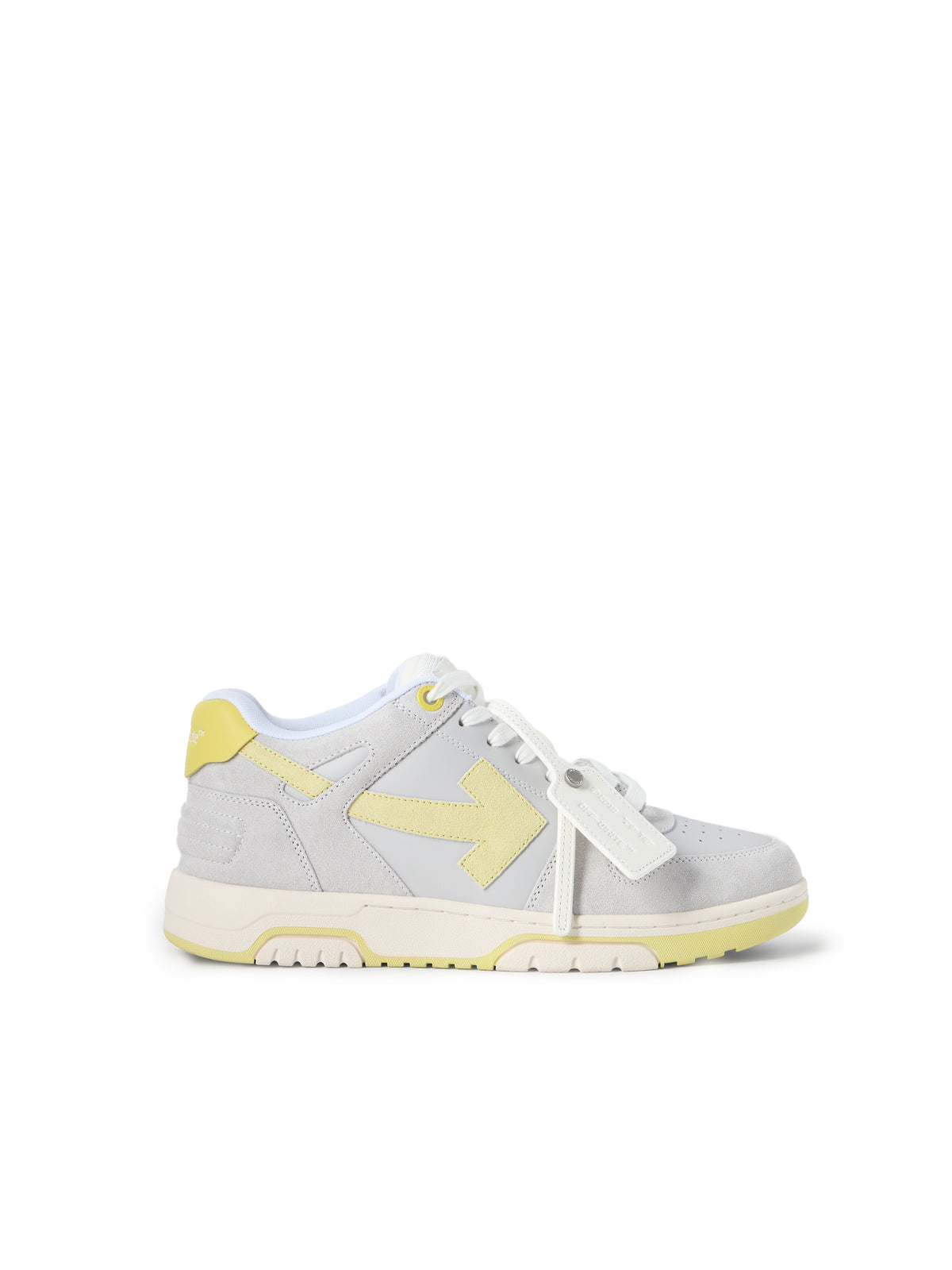 Out Of Office Suede Sneakers