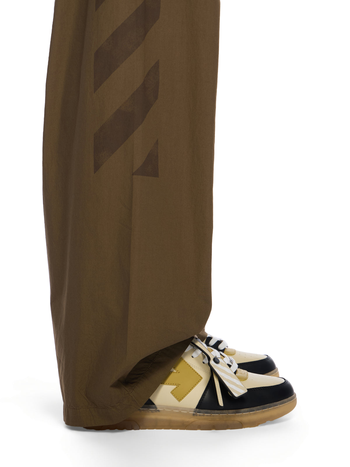 Out Of Office Varsity Sneakers