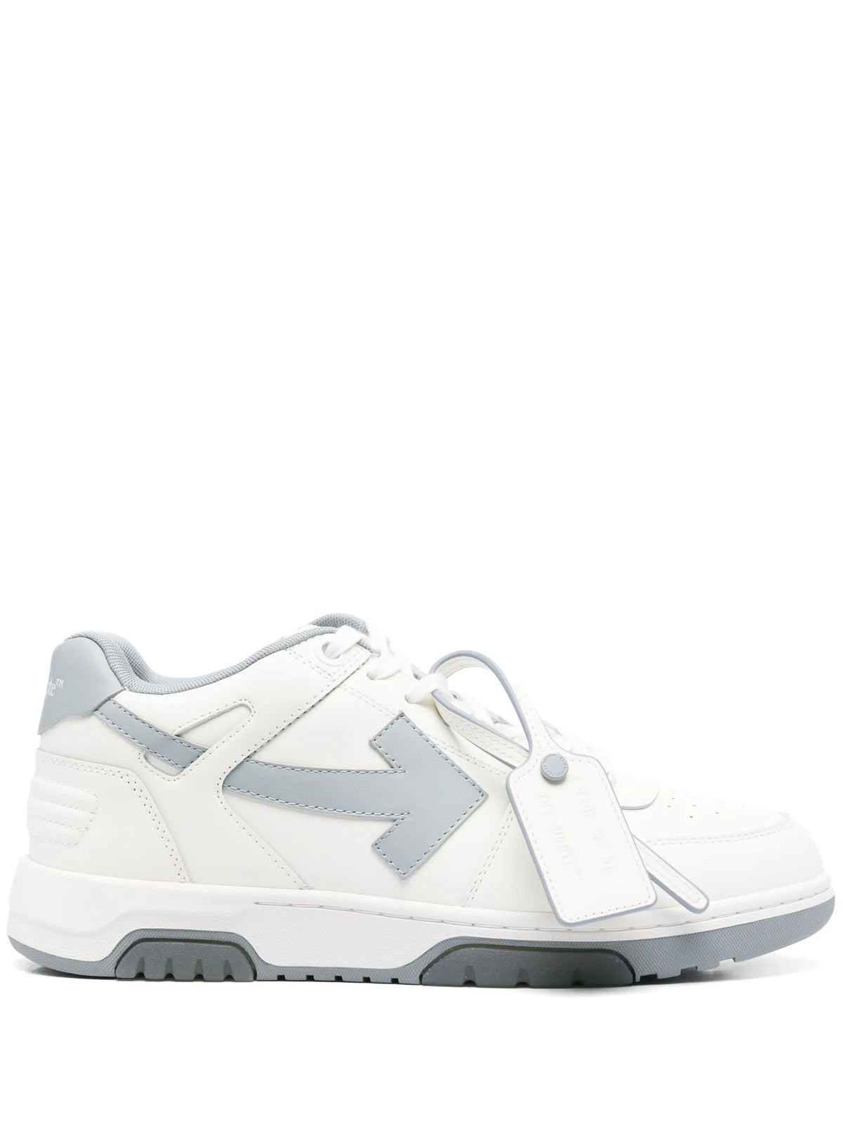 WHITE/LIGHT GREY OUT OF OFFICE