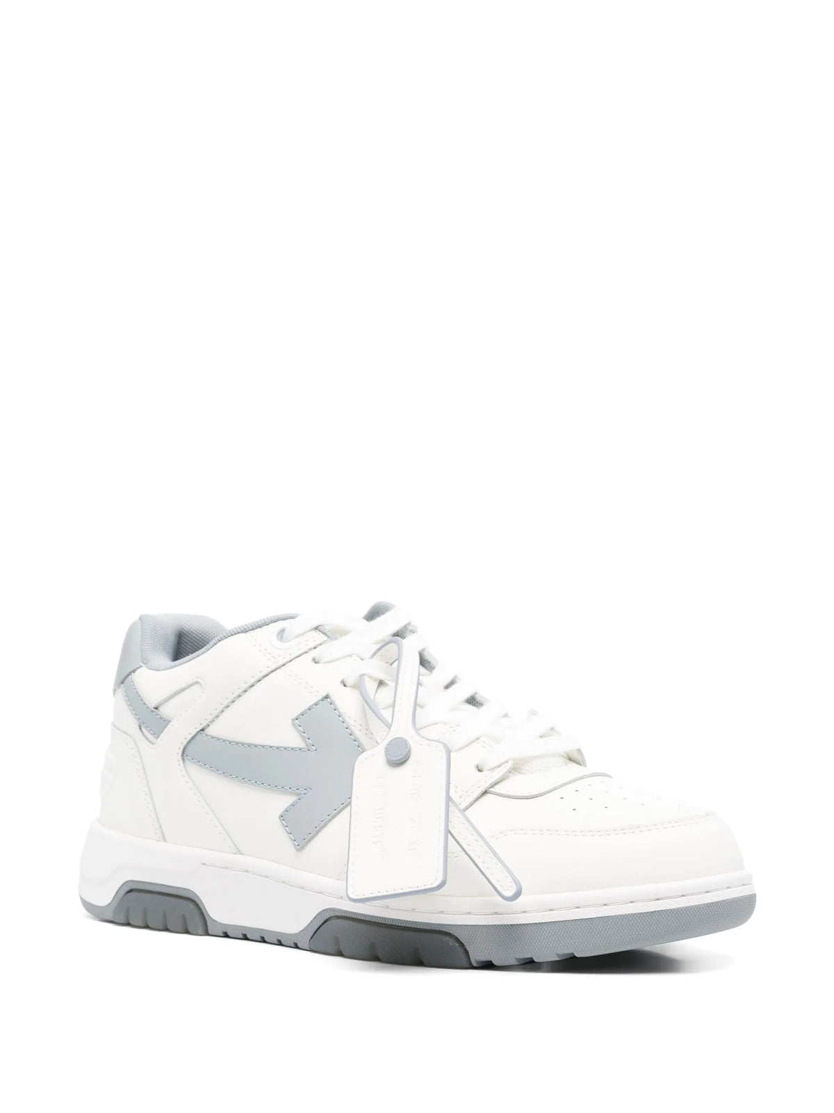 OFF WHITE WHITE/LIGHT GREY OUT OF OFFICE WHITE/LIGHT GREY OMIA189S25LEA001
