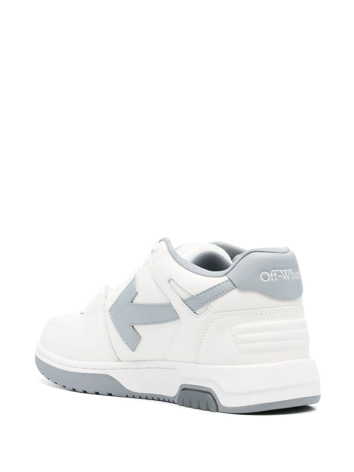 OFF WHITE WHITE/LIGHT GREY OUT OF OFFICE WHITE/LIGHT GREY OMIA189S25LEA001