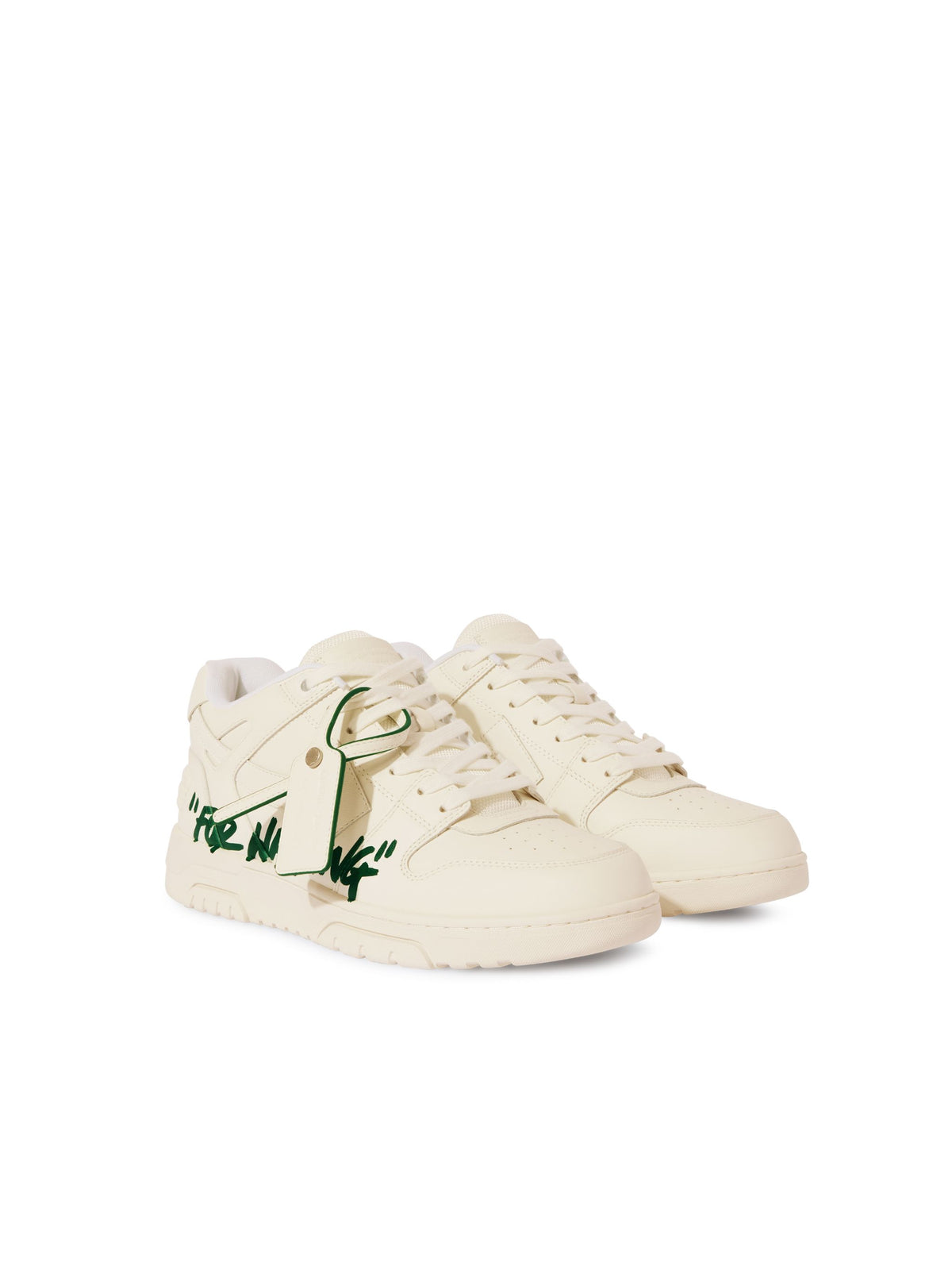 OFF WHITE OUT OF OFFICE FOR WALKING WHITE OMIA189S25LEA005