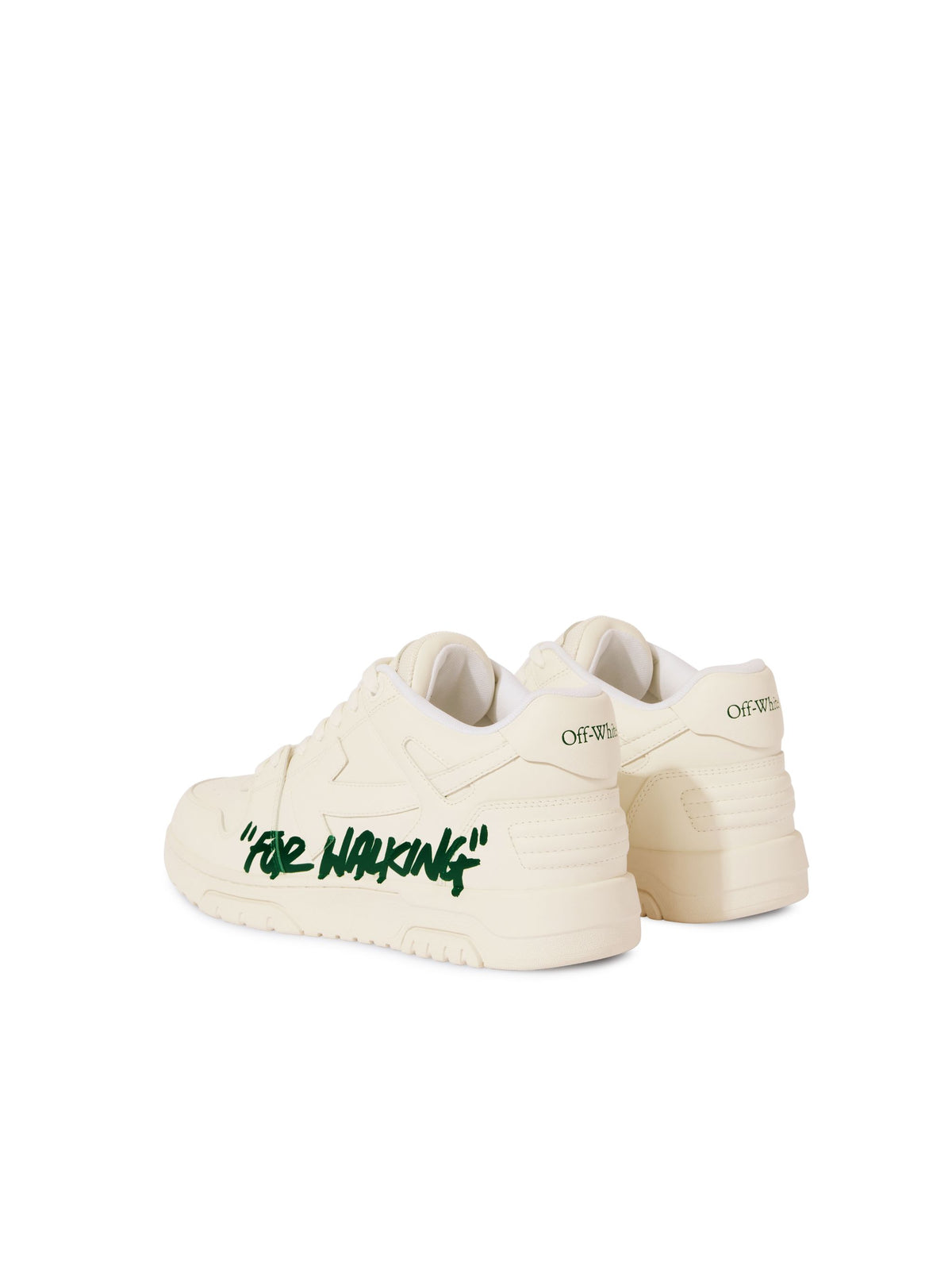 OFF WHITE OUT OF OFFICE FOR WALKING WHITE OMIA189S25LEA005