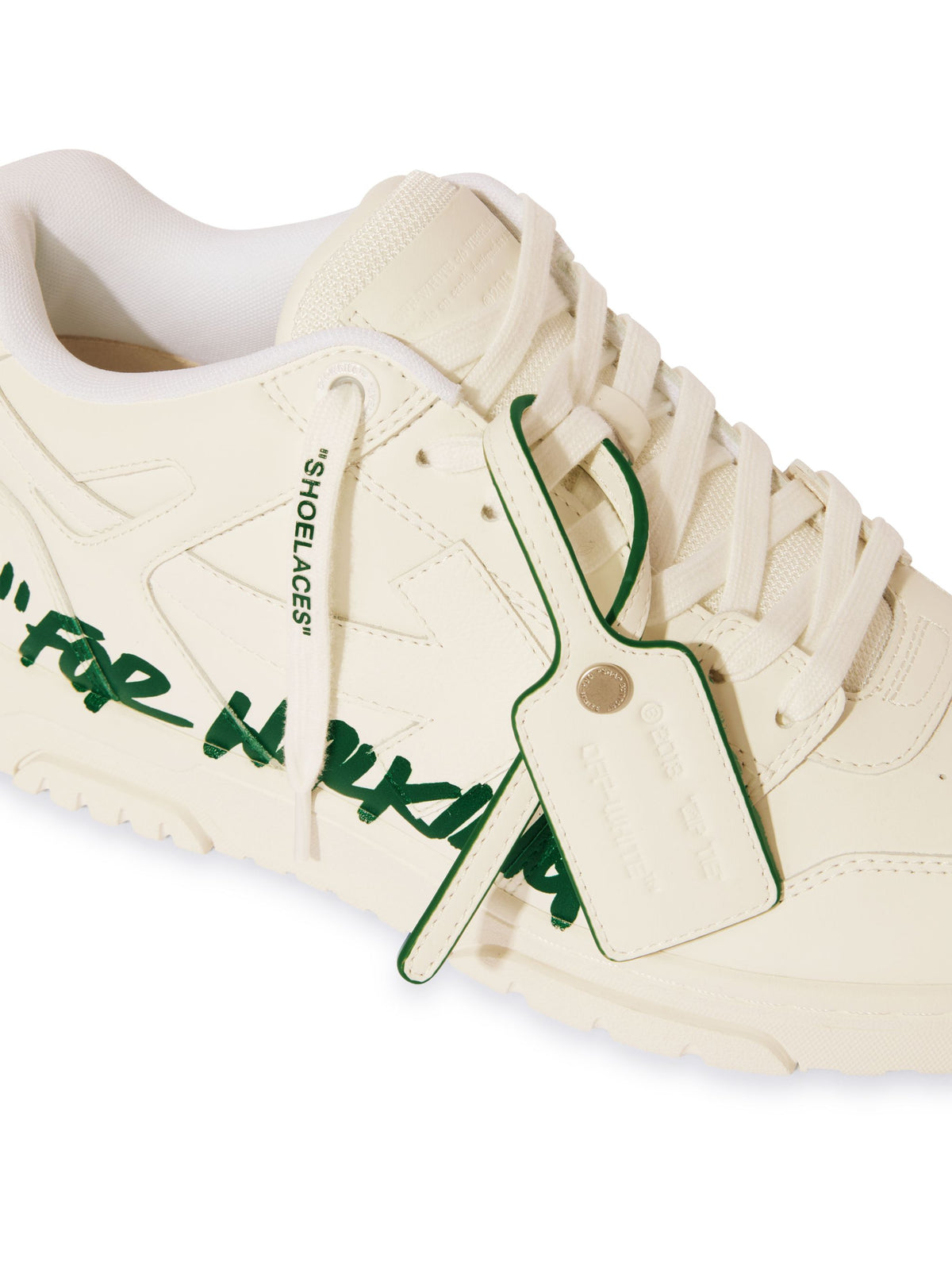 OFF WHITE OUT OF OFFICE FOR WALKING WHITE OMIA189S25LEA005