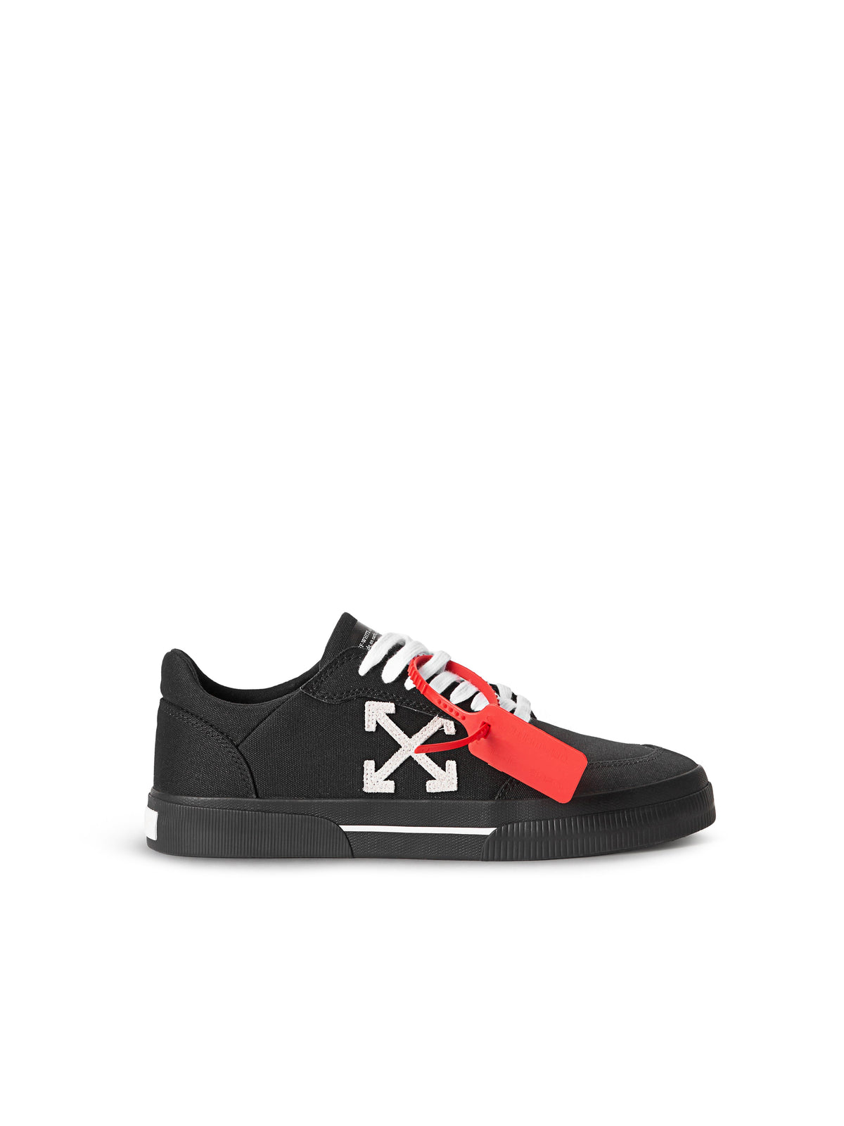 Vulcanized Low Sneakers