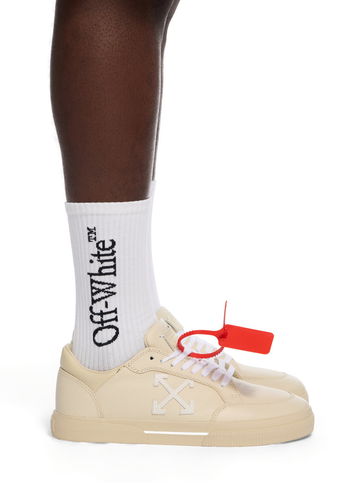 Vulcanized Low Sneakers