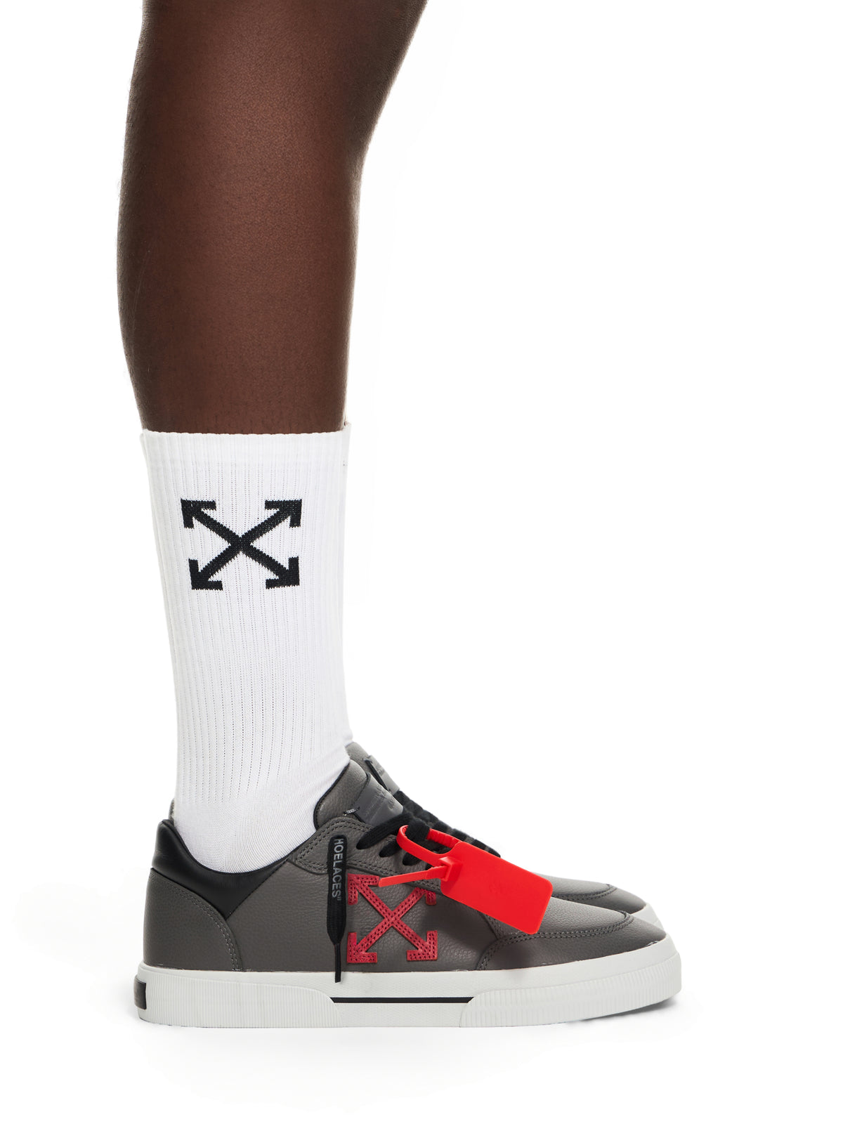 Vulcanized Low Sneakers
