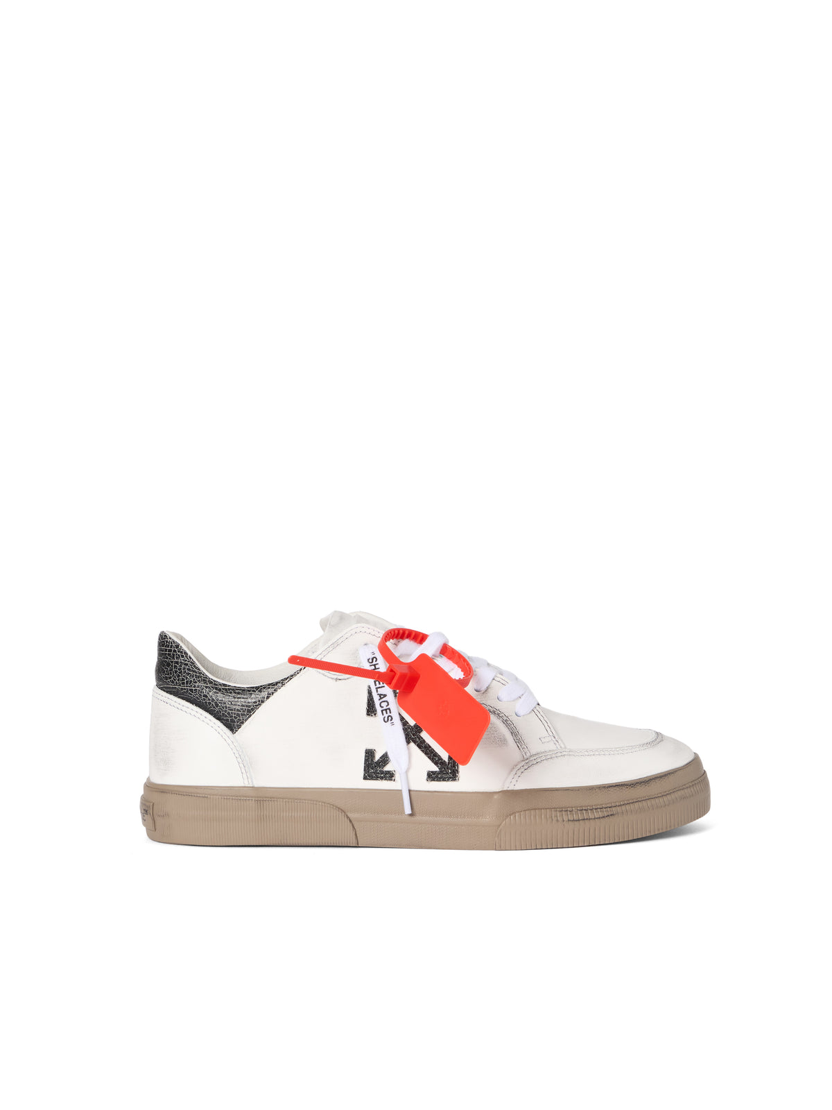 Vulcanized Low Vintage Sneakers