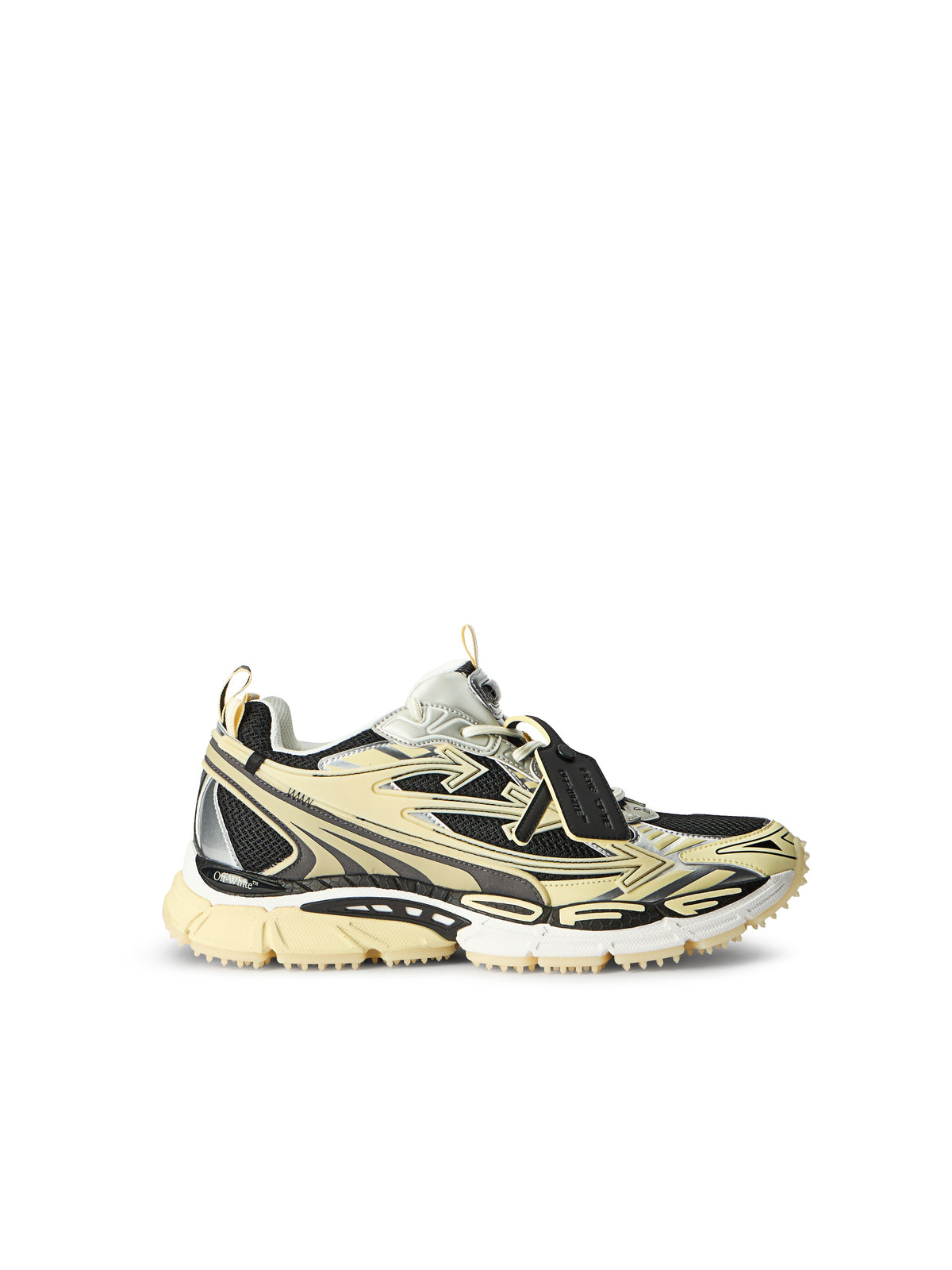 Be Right Back Glow-In-The-Dark Sneakers