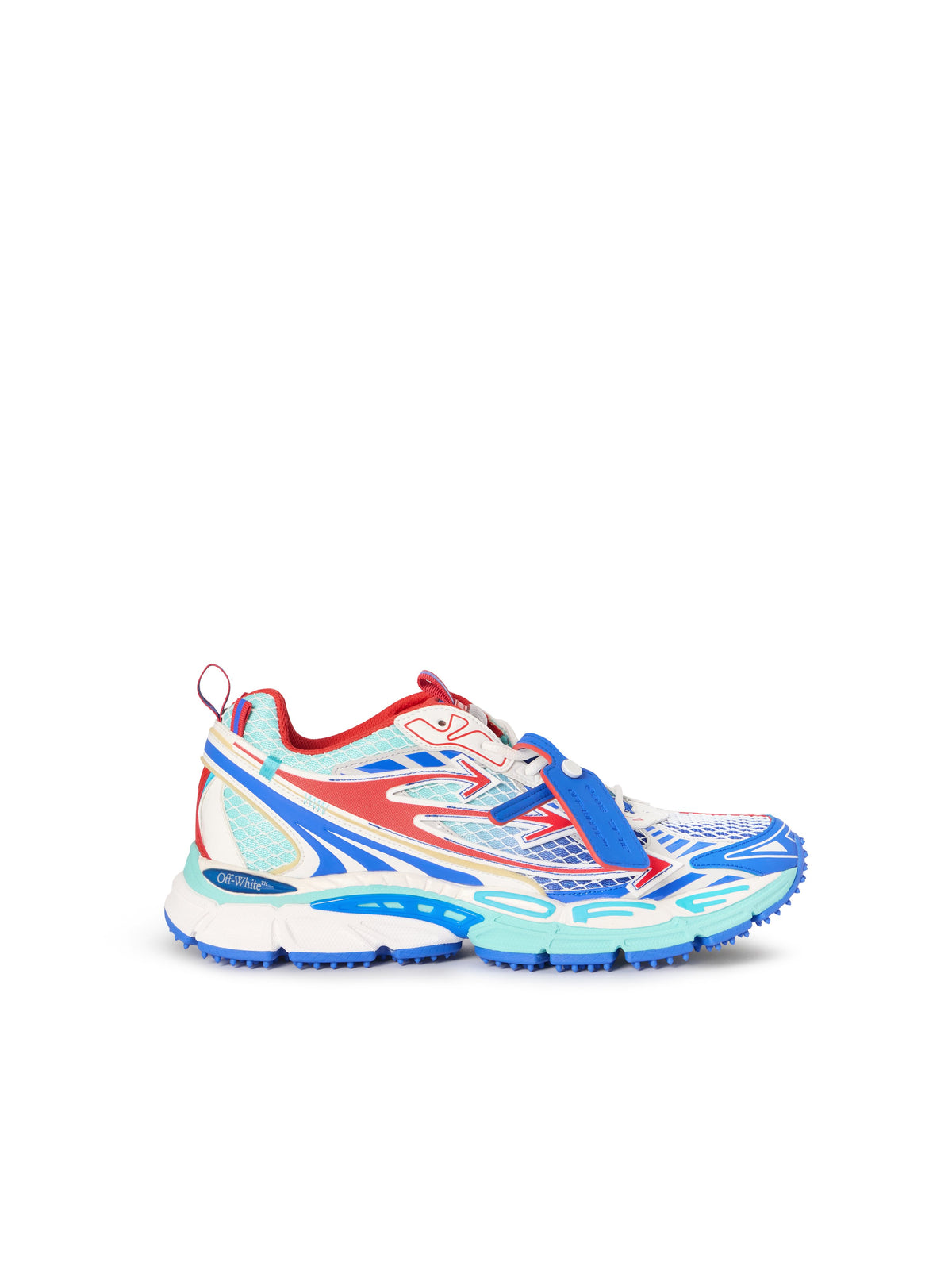 Be Right Back Fishnet Sneakers