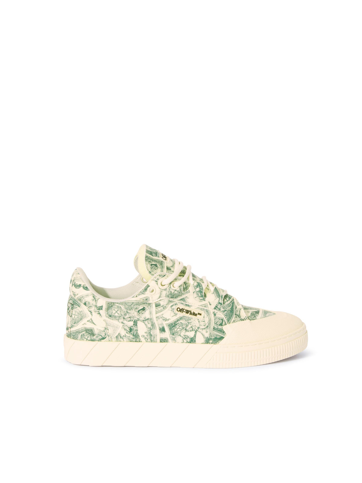 Vulcanized 779 Animation Dollar White