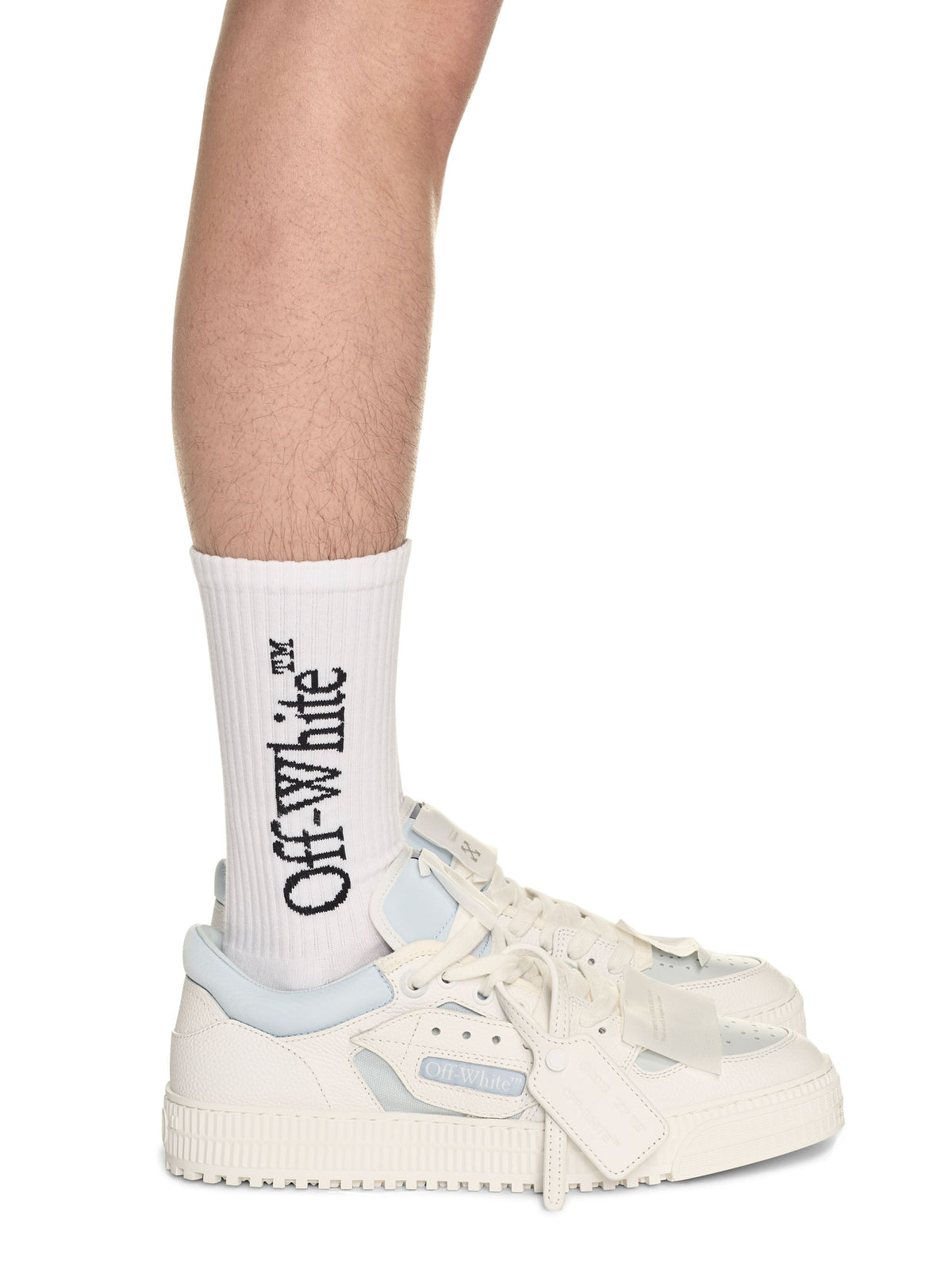 OFF WHITE LOW 3.0 OFF COURT WHITE OMIA29KS25LEA004