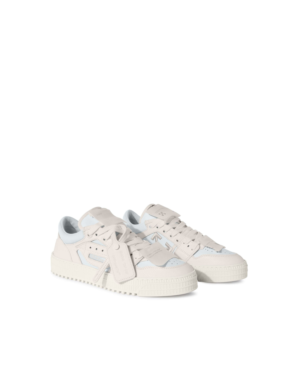 OFF WHITE LOW 3.0 OFF COURT WHITE OMIA29KS25LEA004