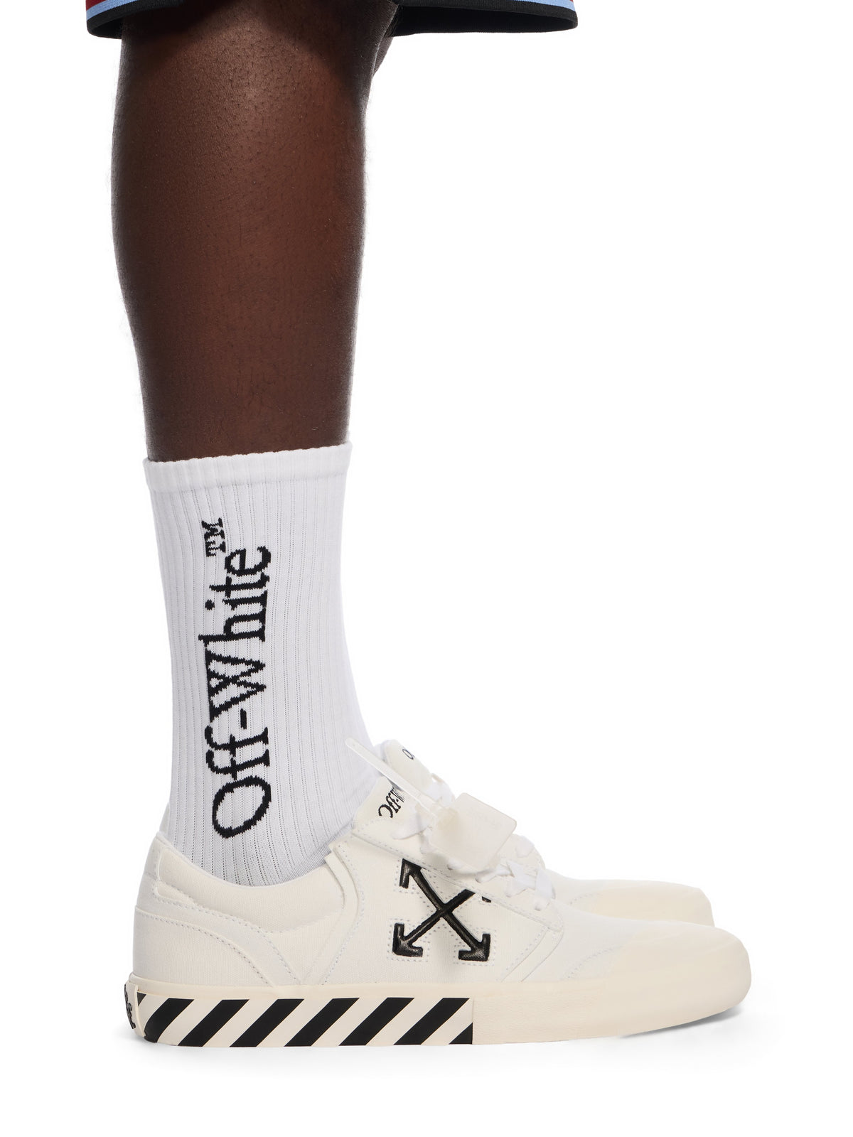 Vulcanized Undercut Sneakers