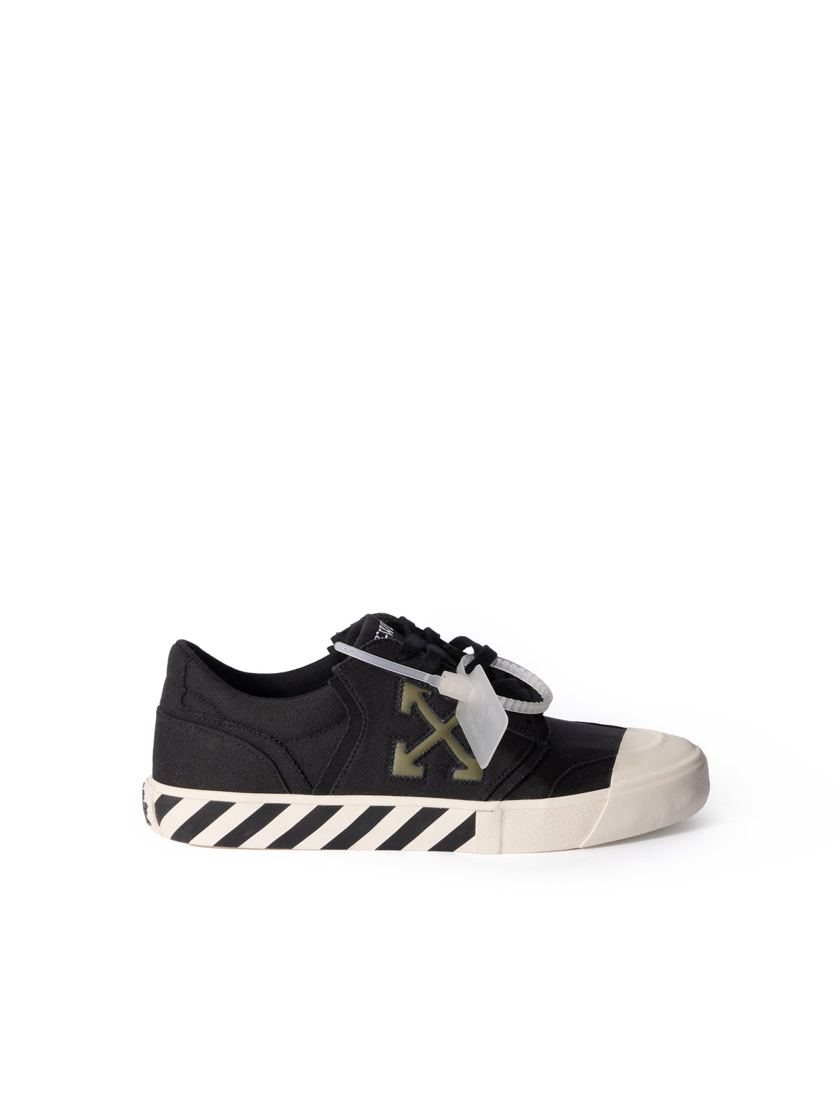 Vulcanized Undercut Sneakers