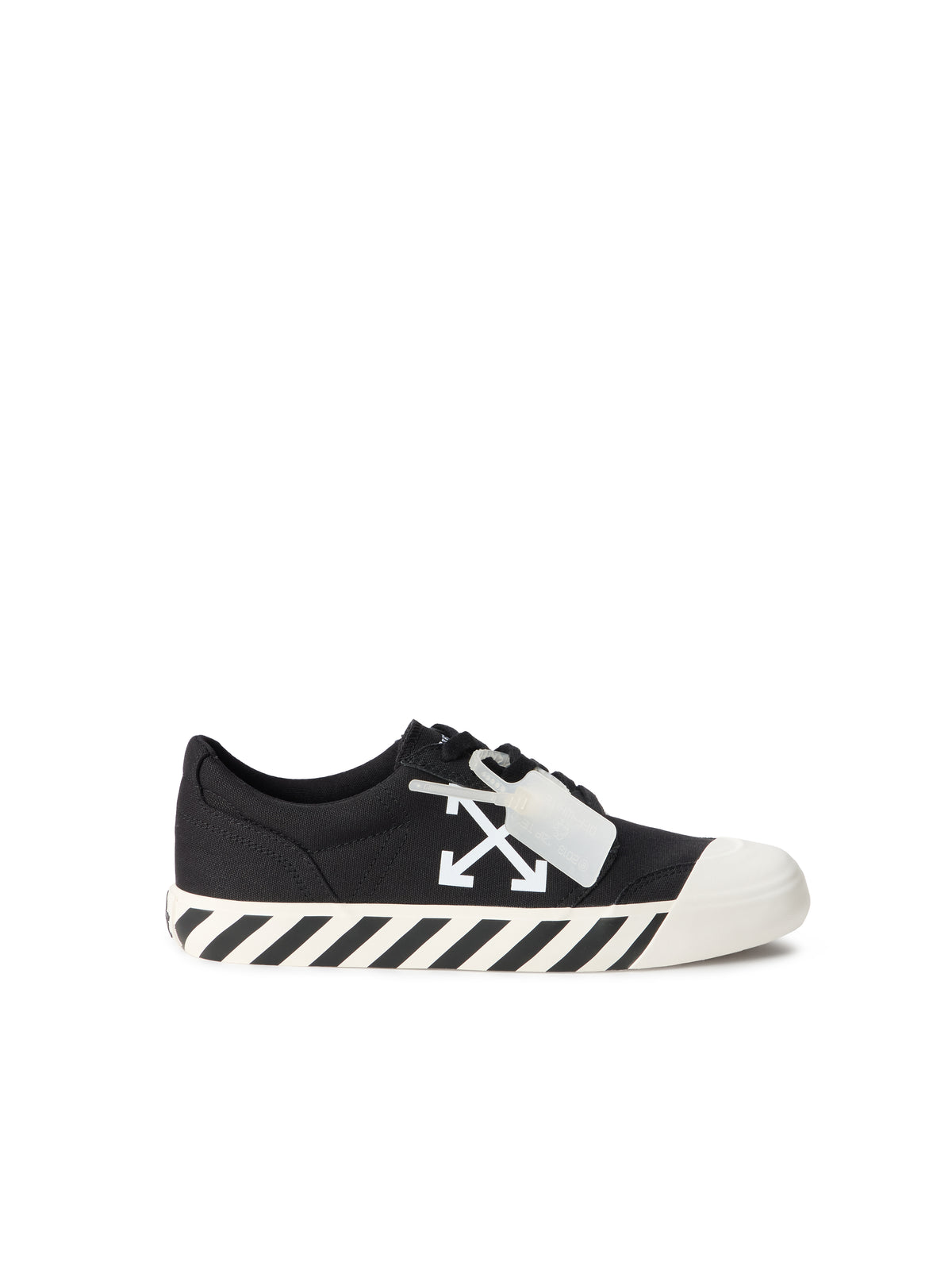 Vulcanized Undercut Sneakers