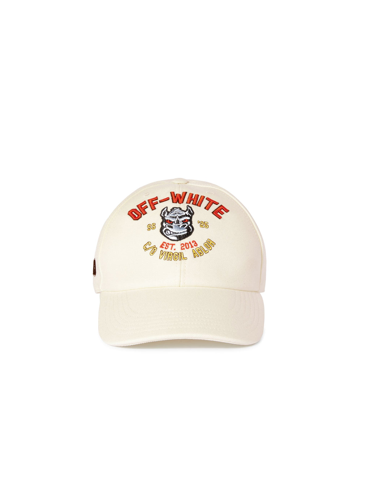 Gray Rhino Varsity Baseball Cap