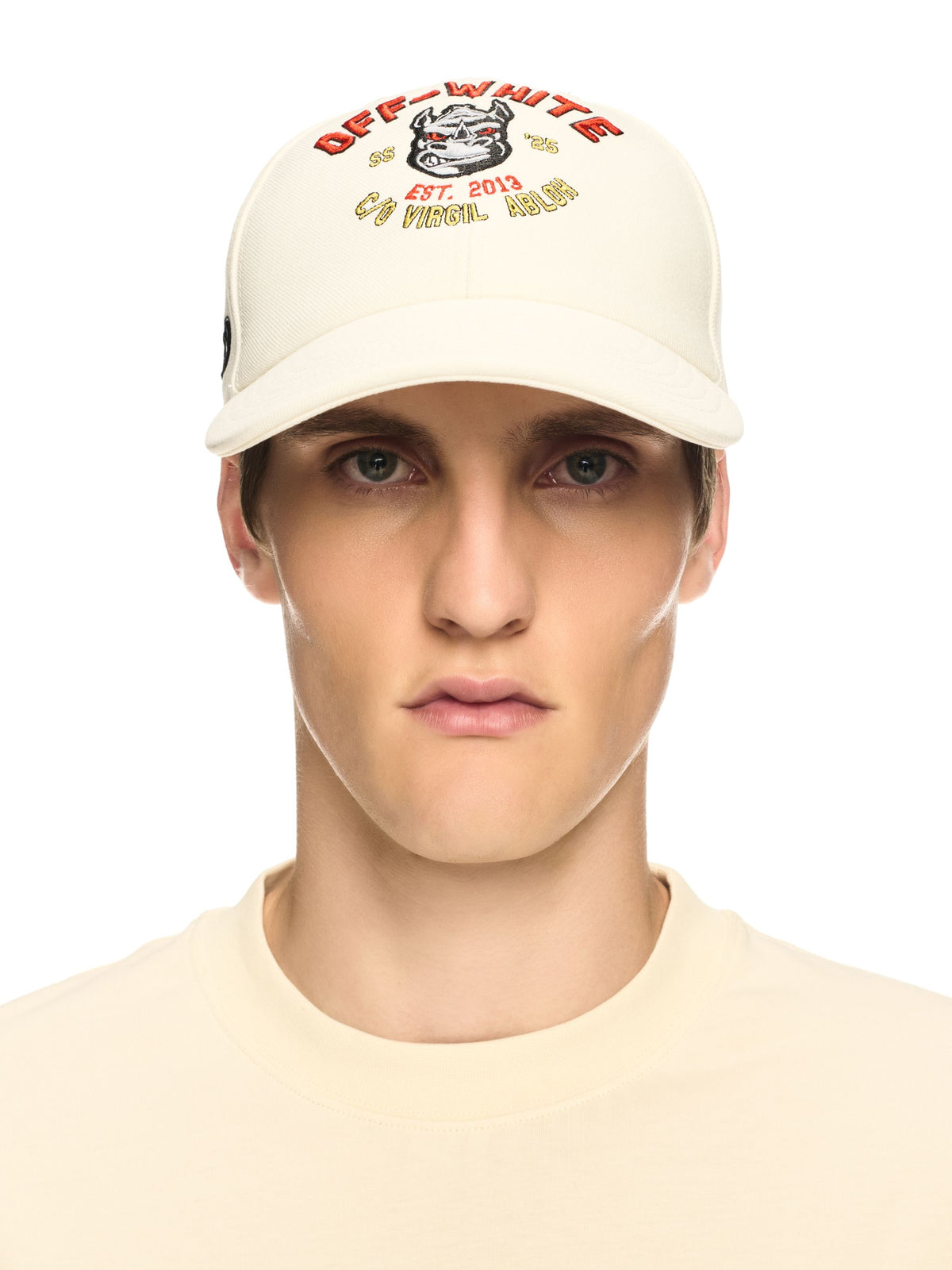 Gray Rhino Varsity Baseball Cap